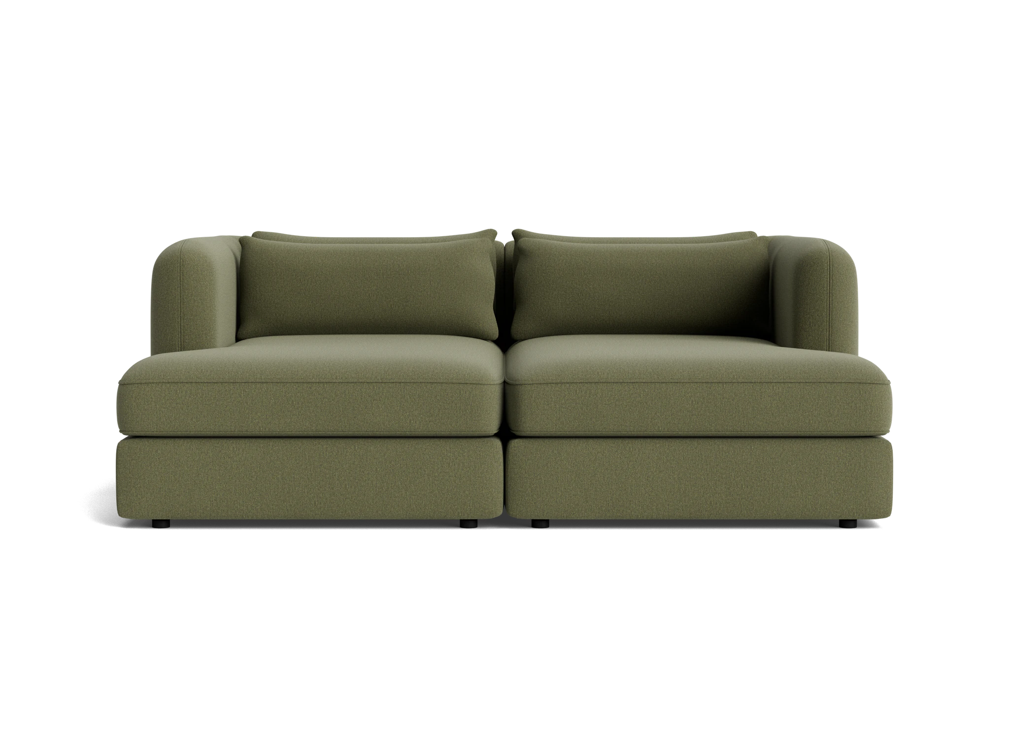 sebastian daybed faithful olive