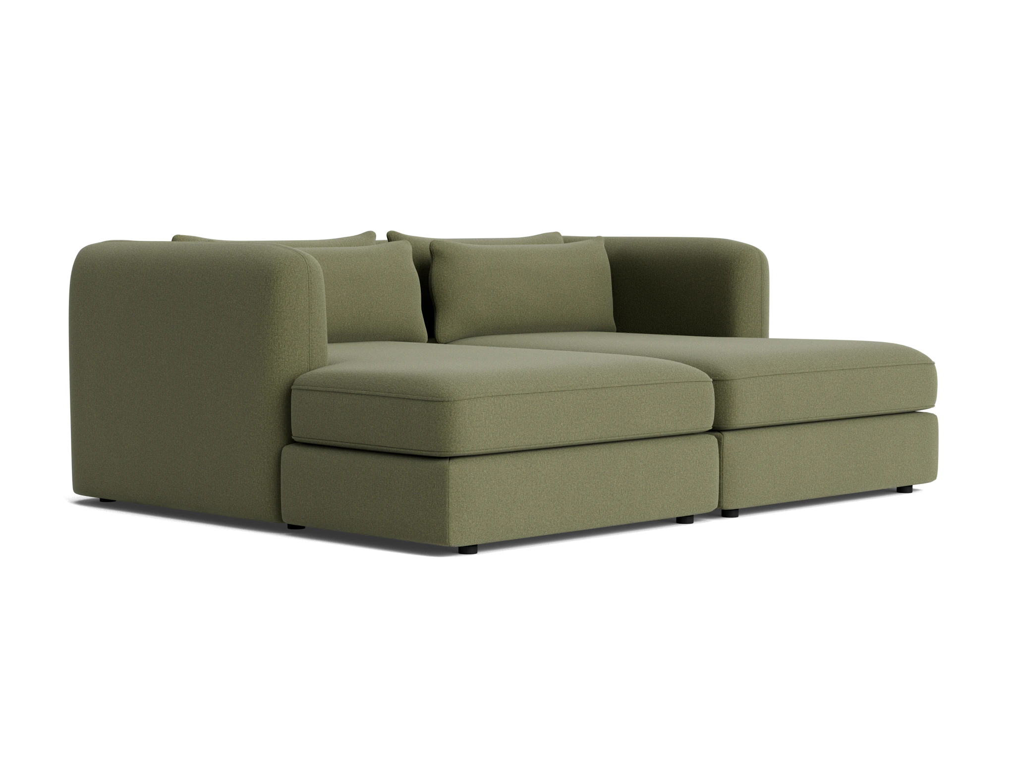 sebastian daybed faithful olive