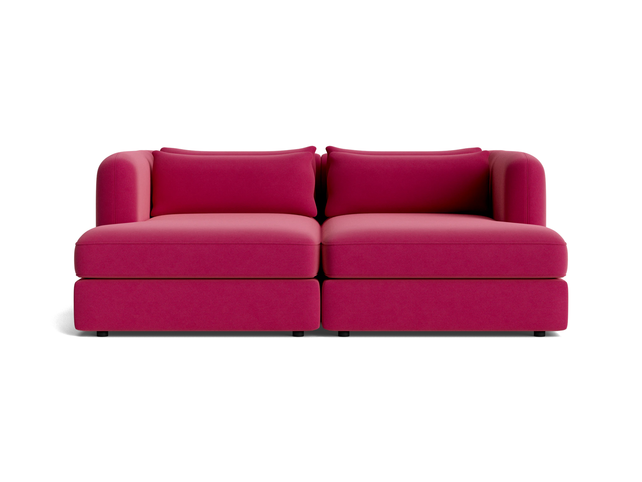 sebastian daybed royale berry