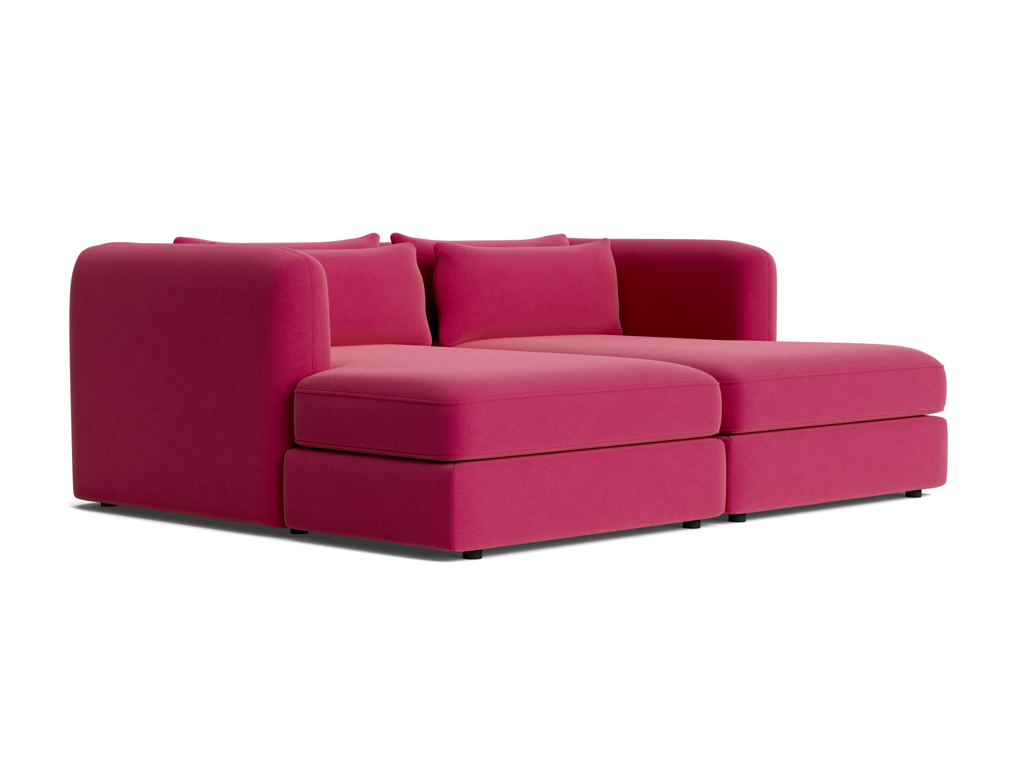 sebastian daybed royale berry