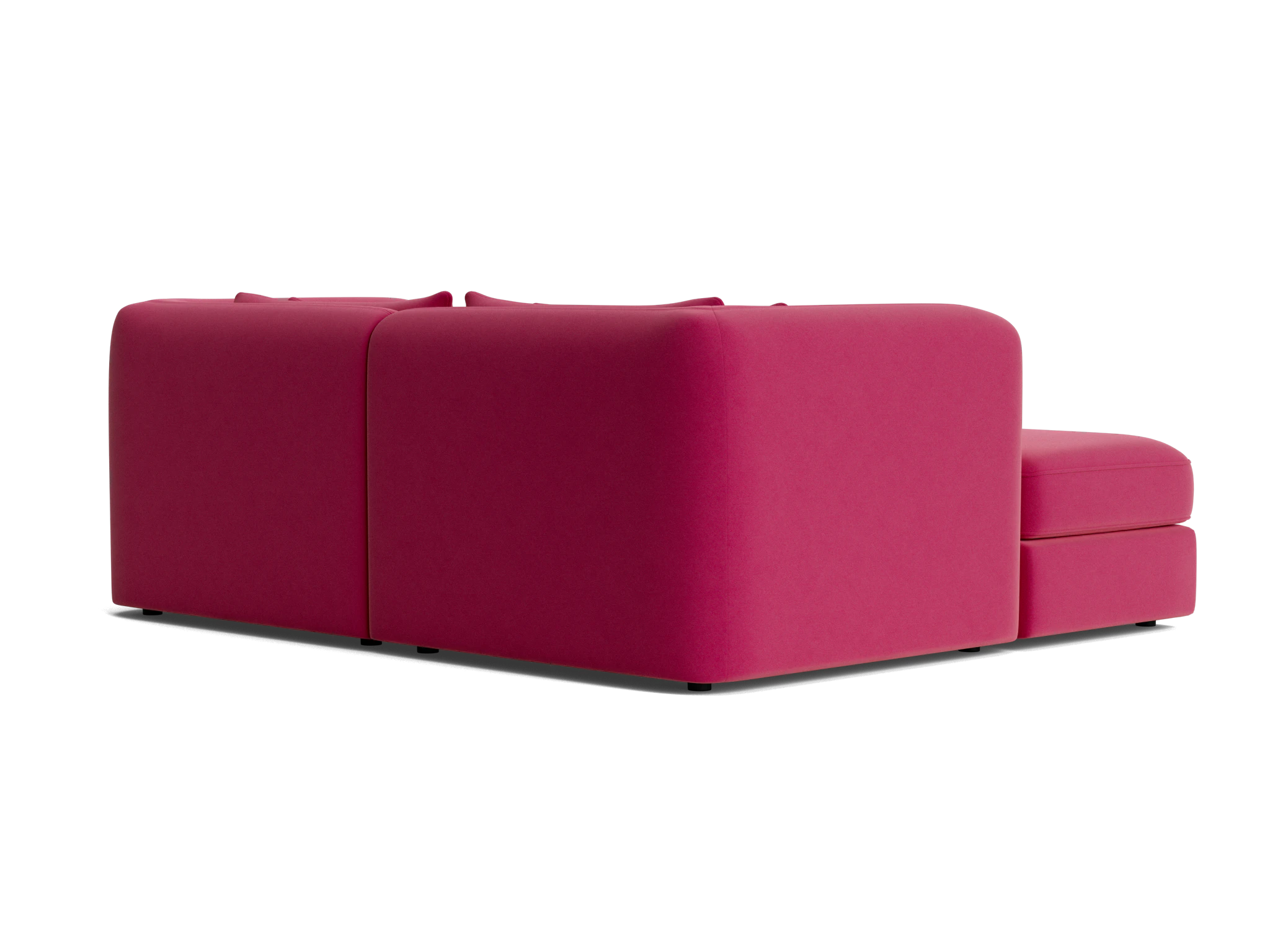sebastian daybed royale berry