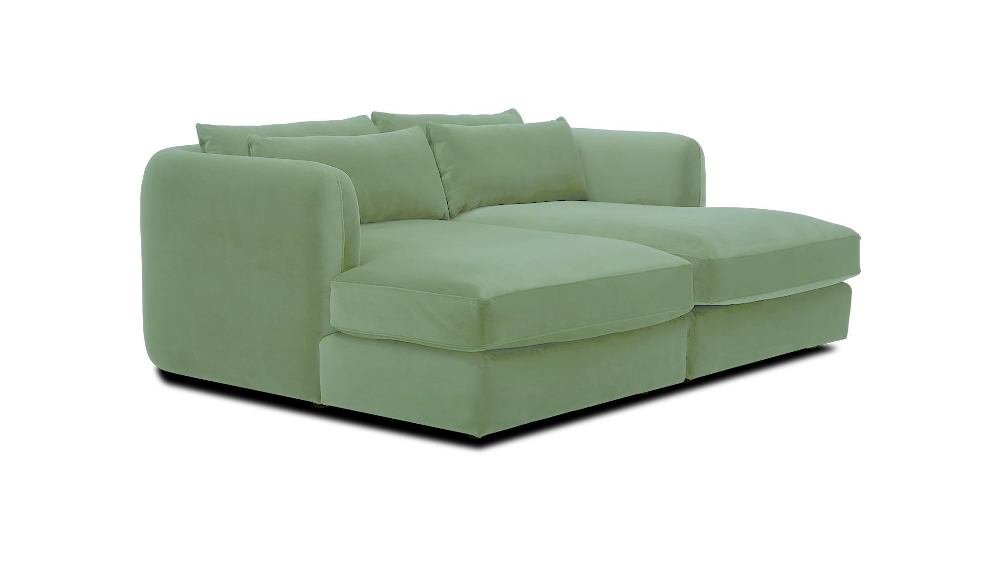 sebastian daybed sunbrella premier sea