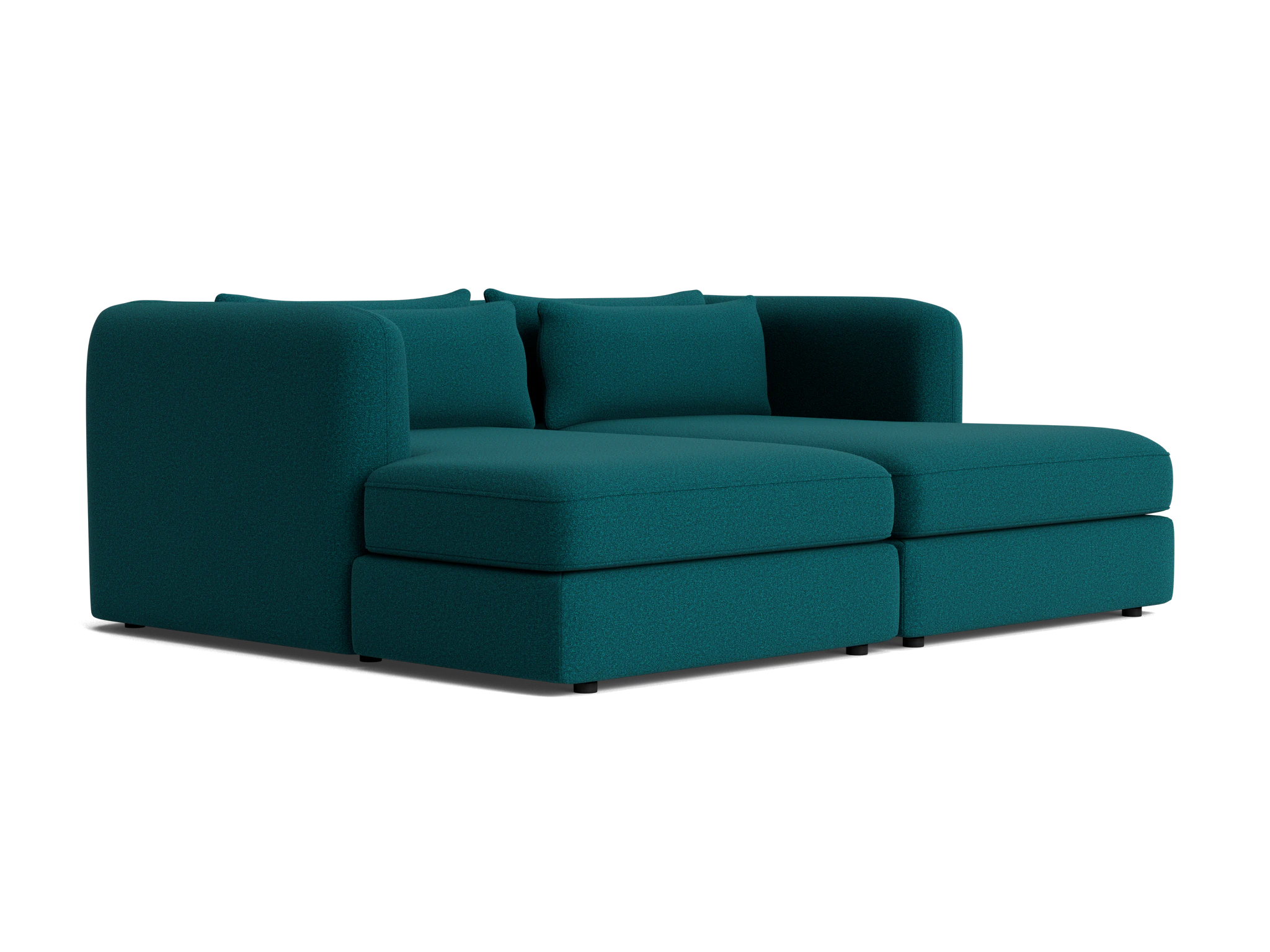 sebastian daybed sunbrella loft lagoon