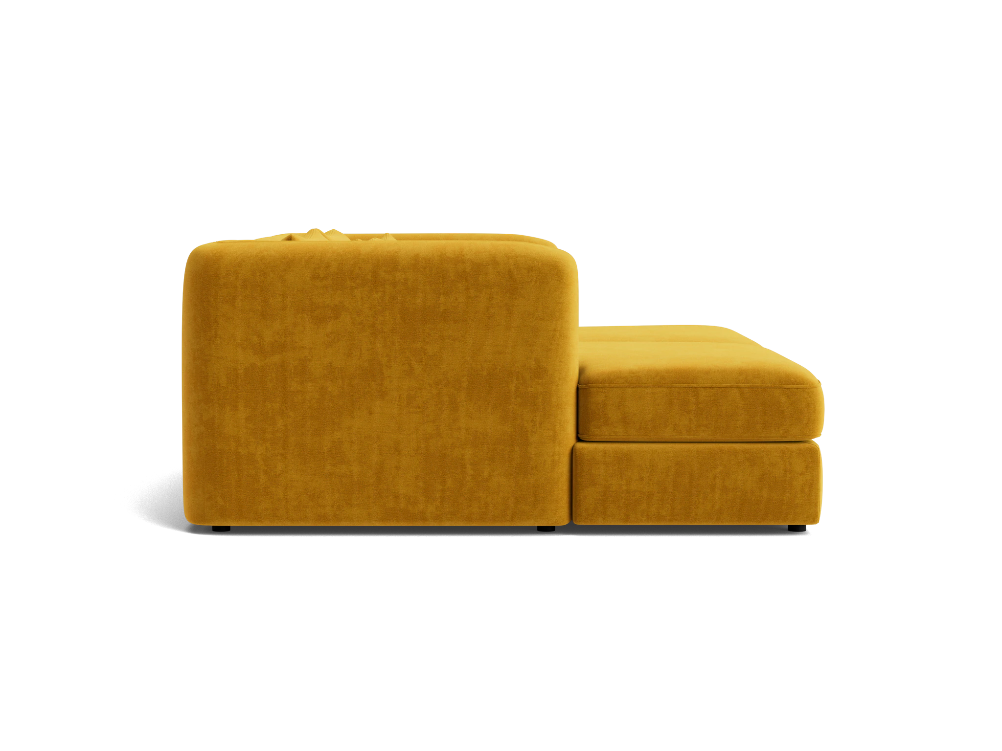 sebastian daybed harper amber gold