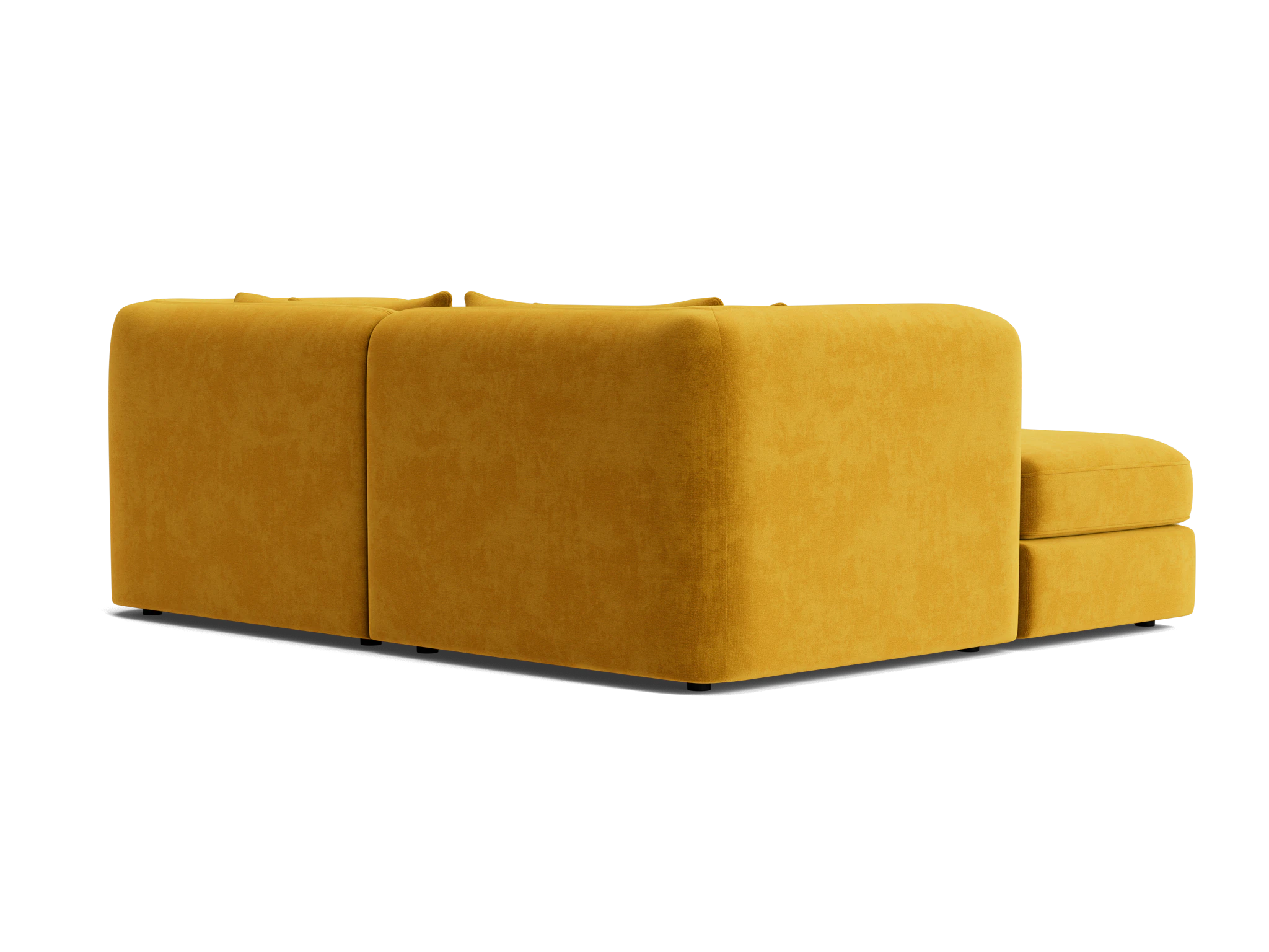 sebastian daybed harper amber gold