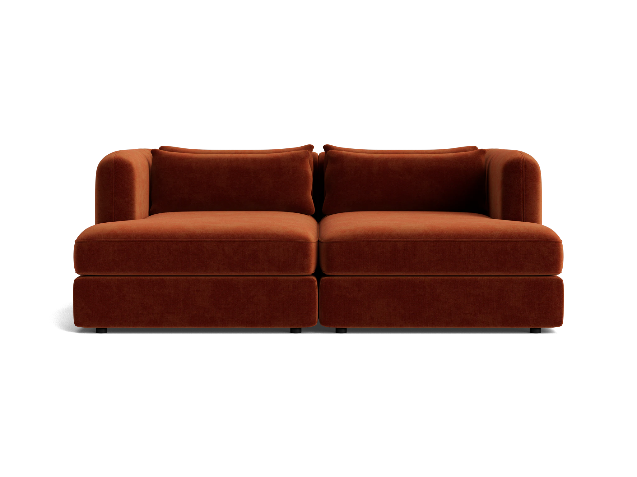 sebastian daybed harper cinnamon