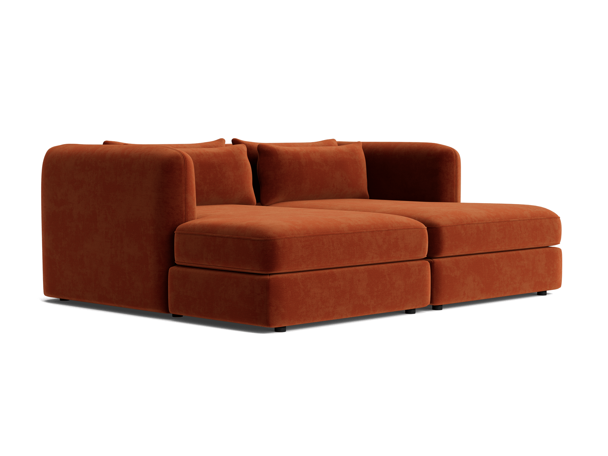 sebastian daybed harper cinnamon