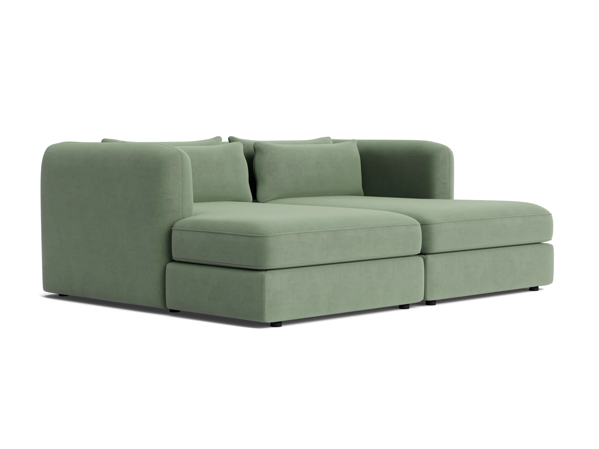 sebastian daybed royale sage