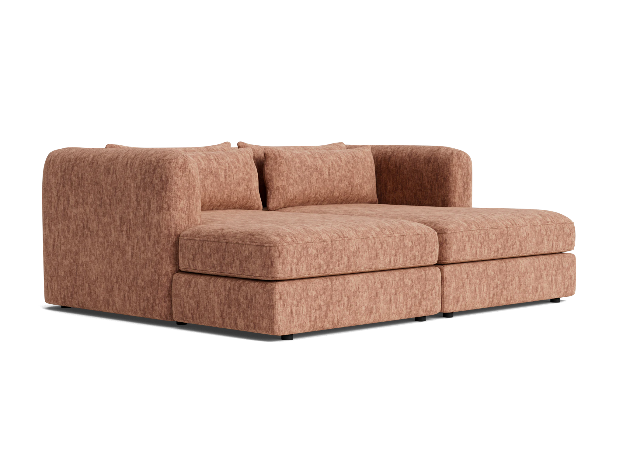sebastian daybed crave pantone mocha mousse