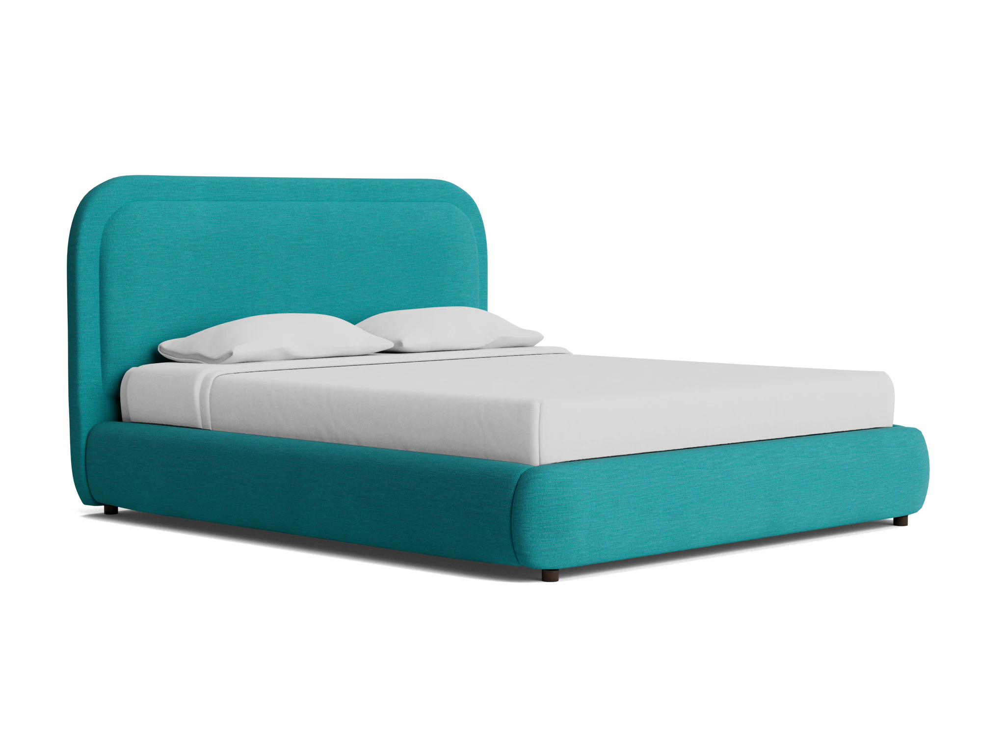 griffin bed lucky turquoise