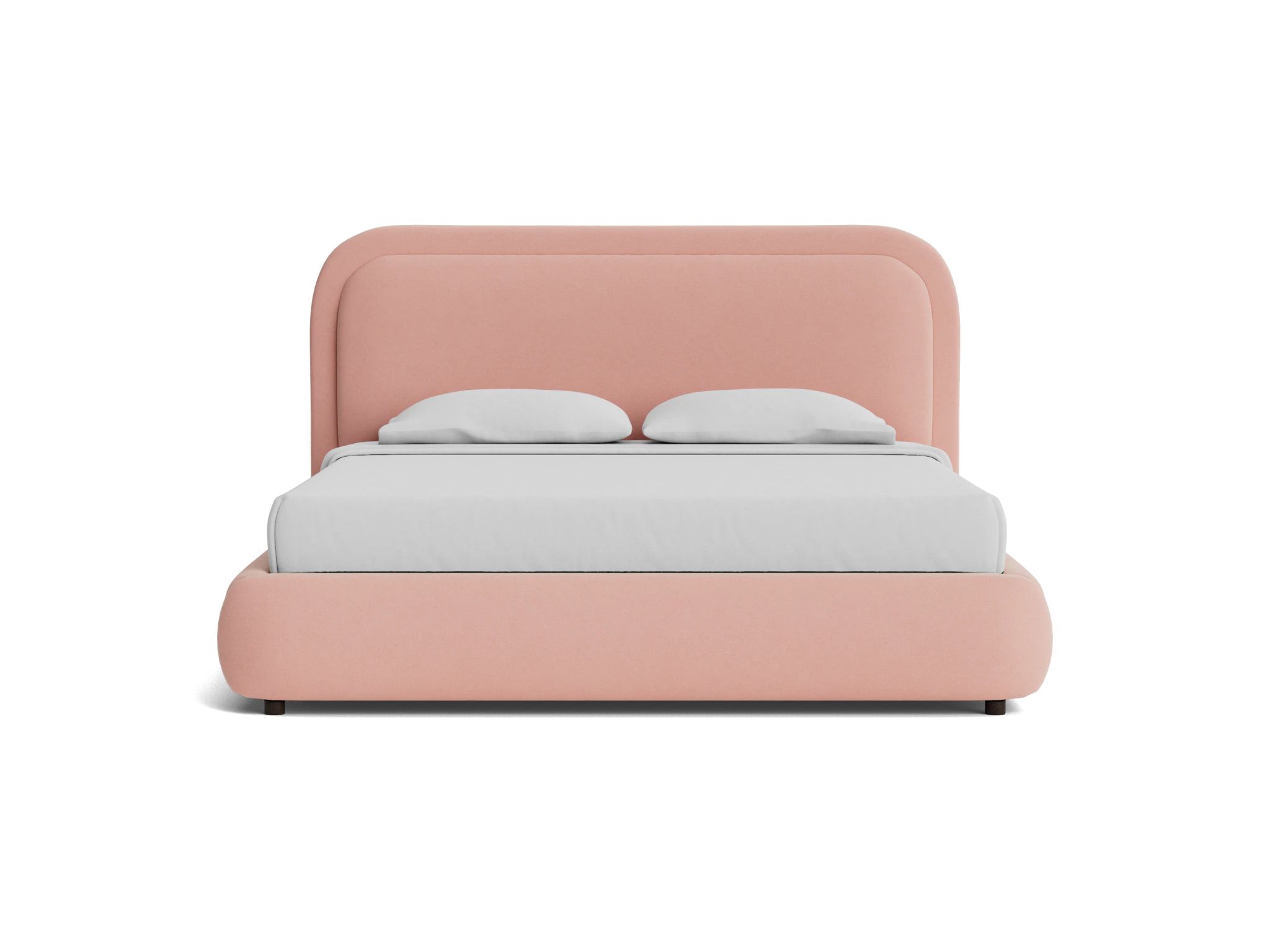 griffin bed royale blush