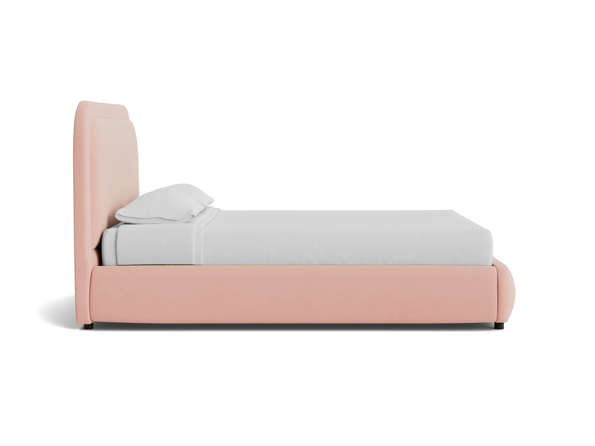griffin bed royale blush