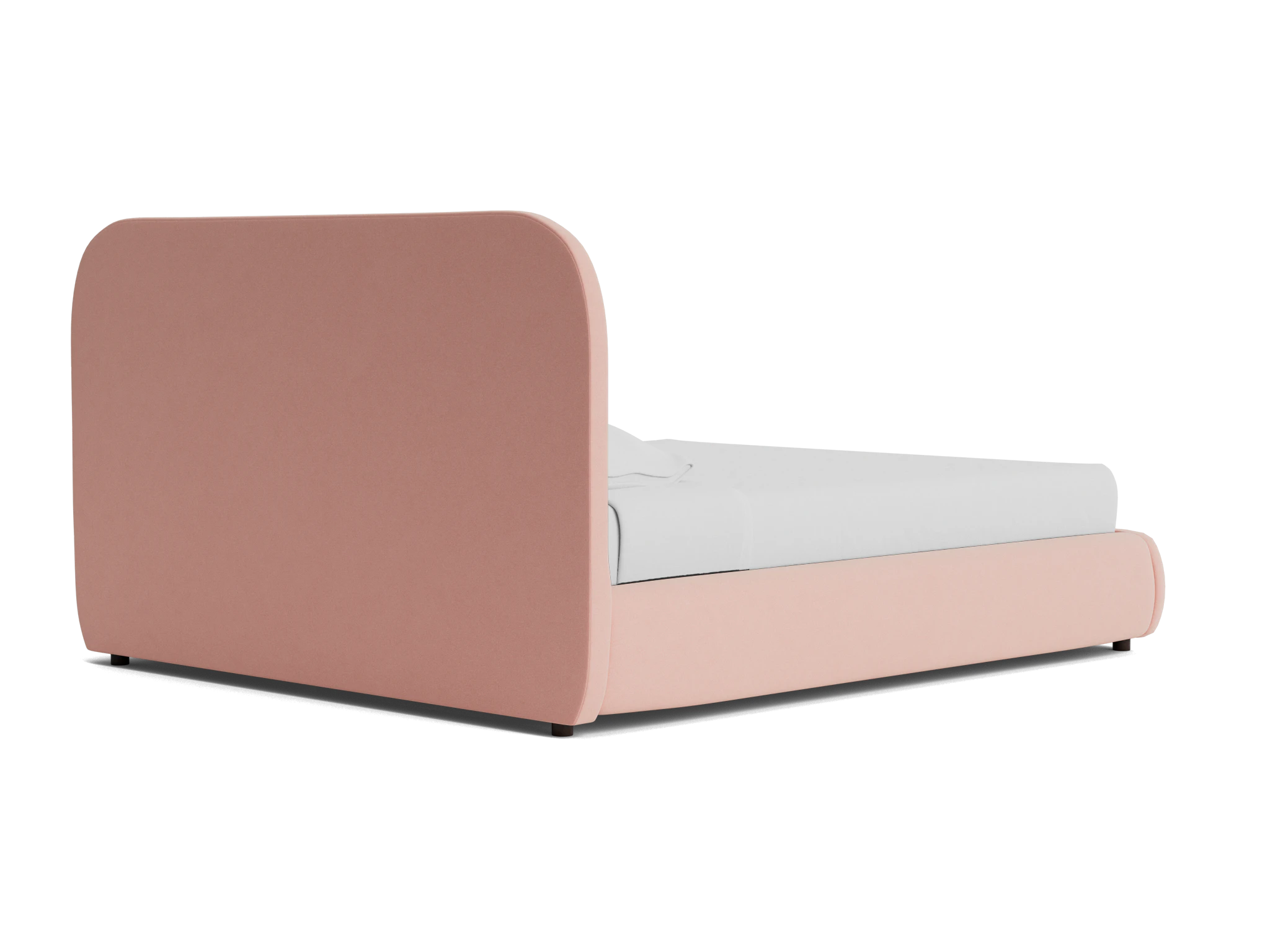 griffin bed royale blush
