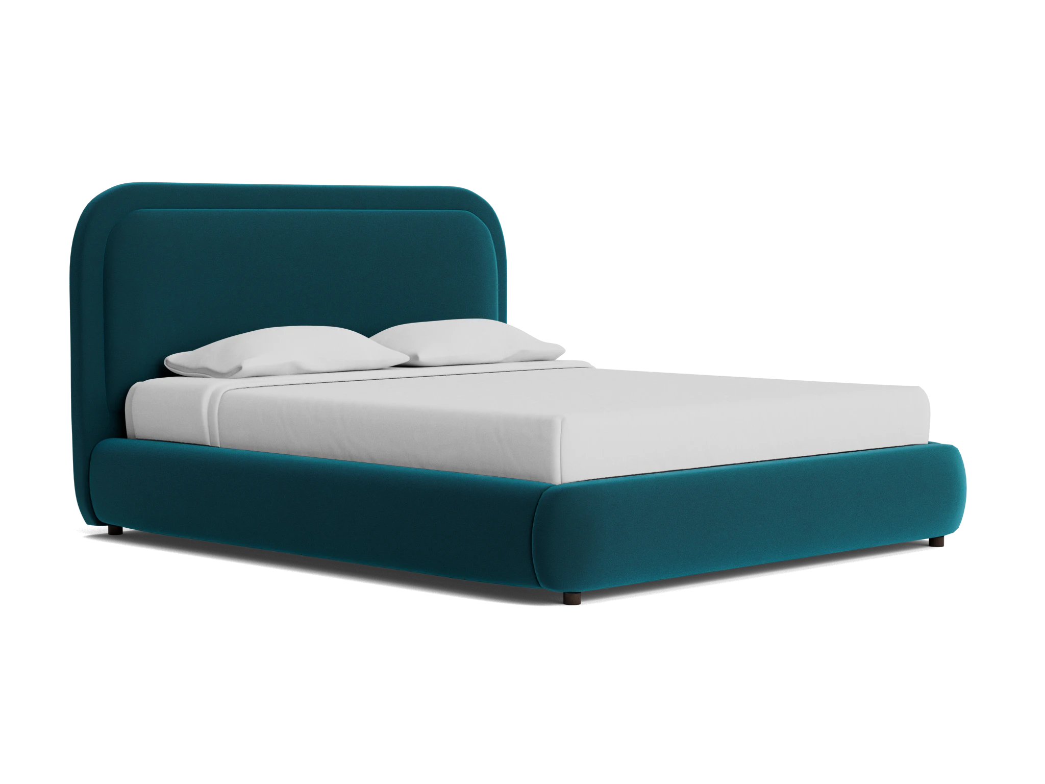 griffin bed royale peacock