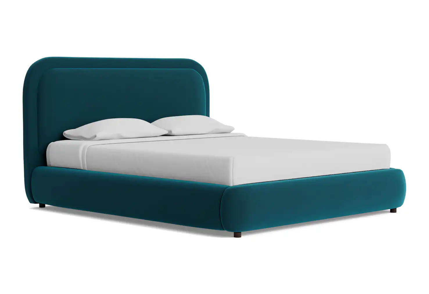 griffin bed royale peacock