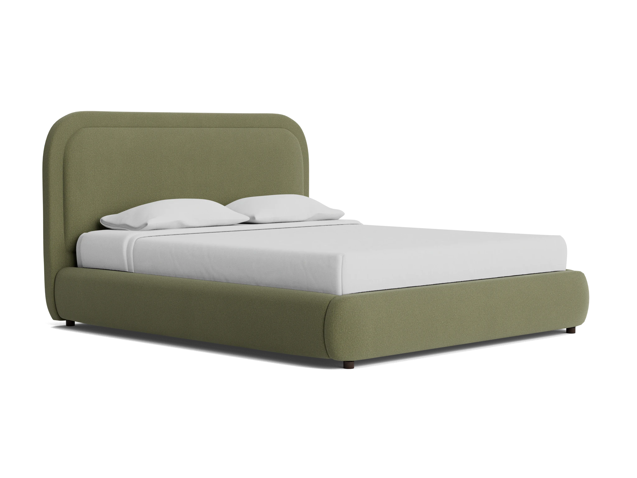 griffin bed faithful olive