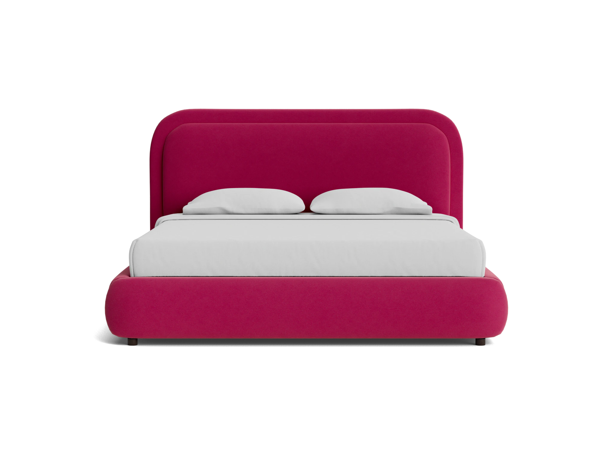 griffin bed royale berry