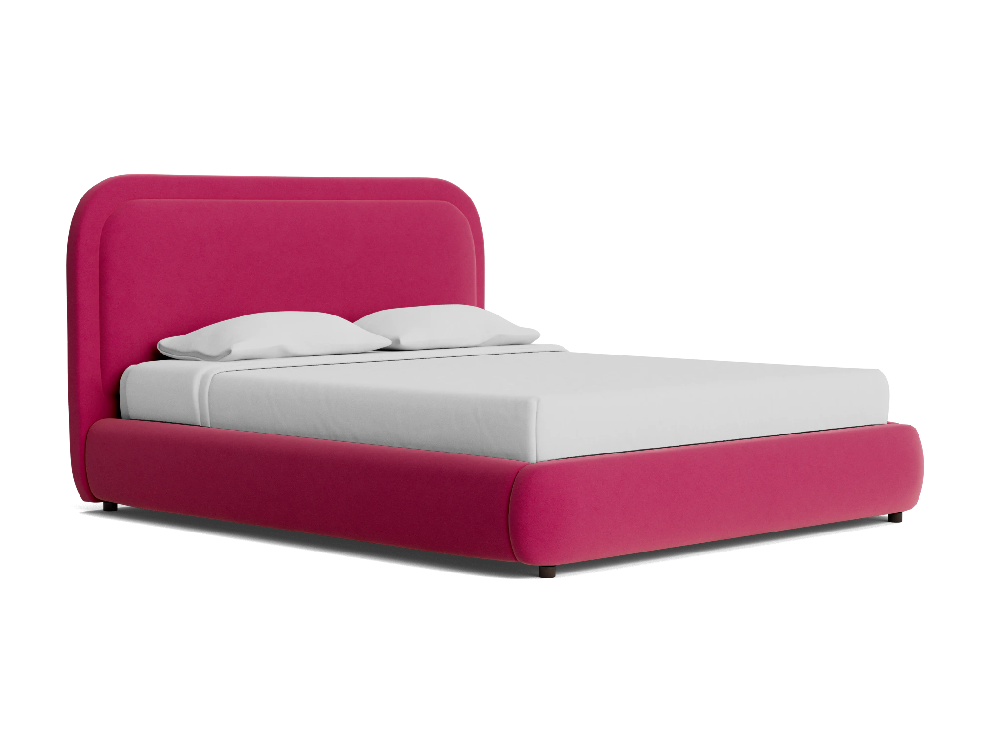 griffin bed royale berry