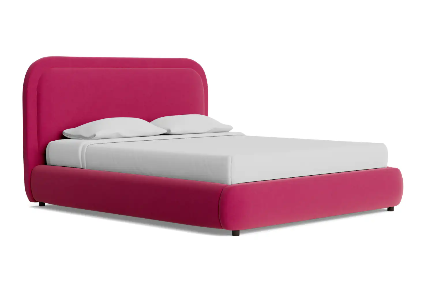 griffin bed royale berry