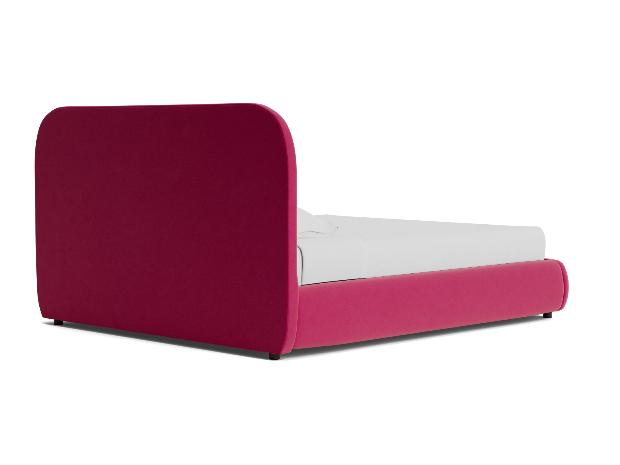 griffin bed royale berry