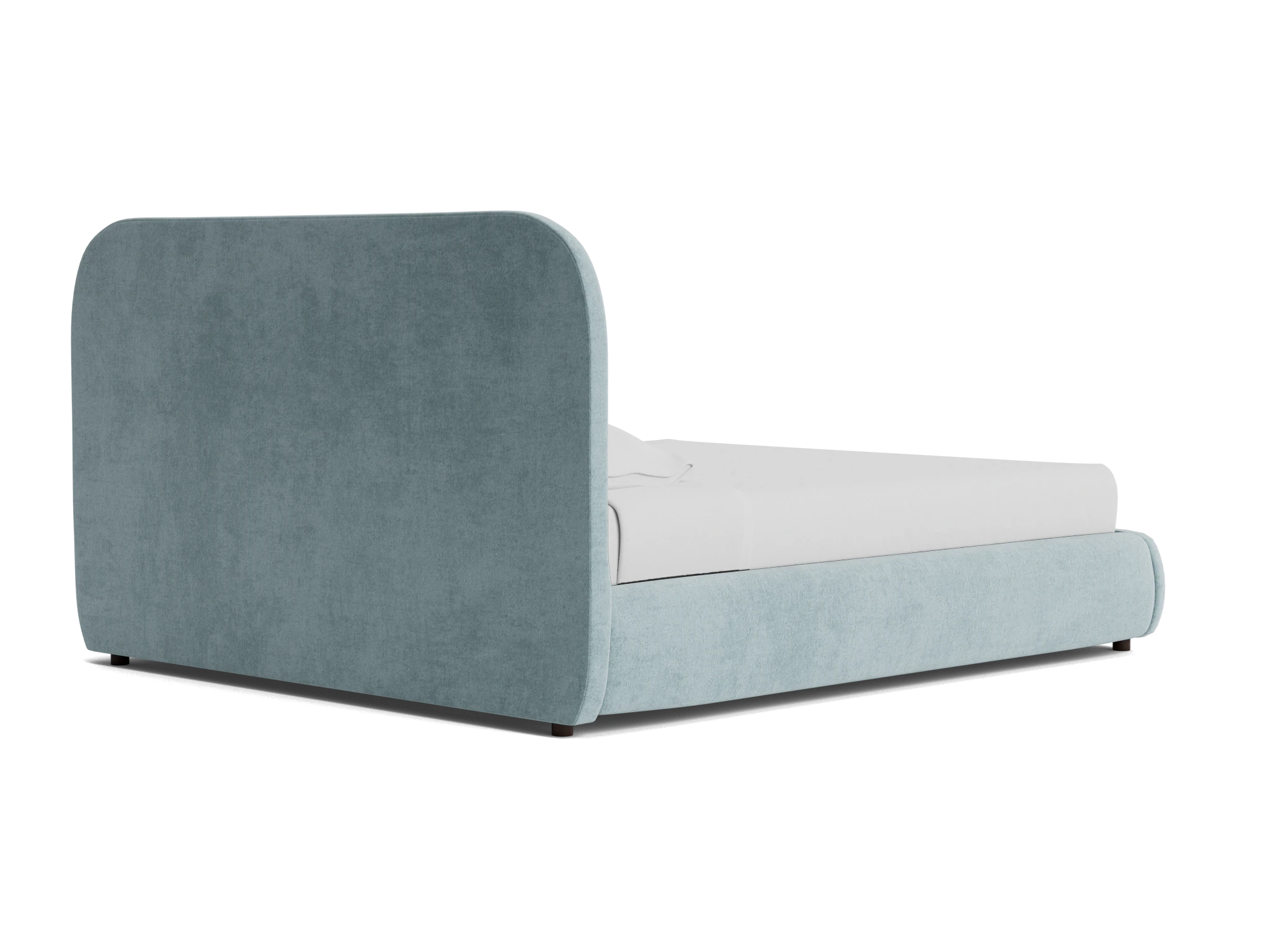 griffin bed plush mist