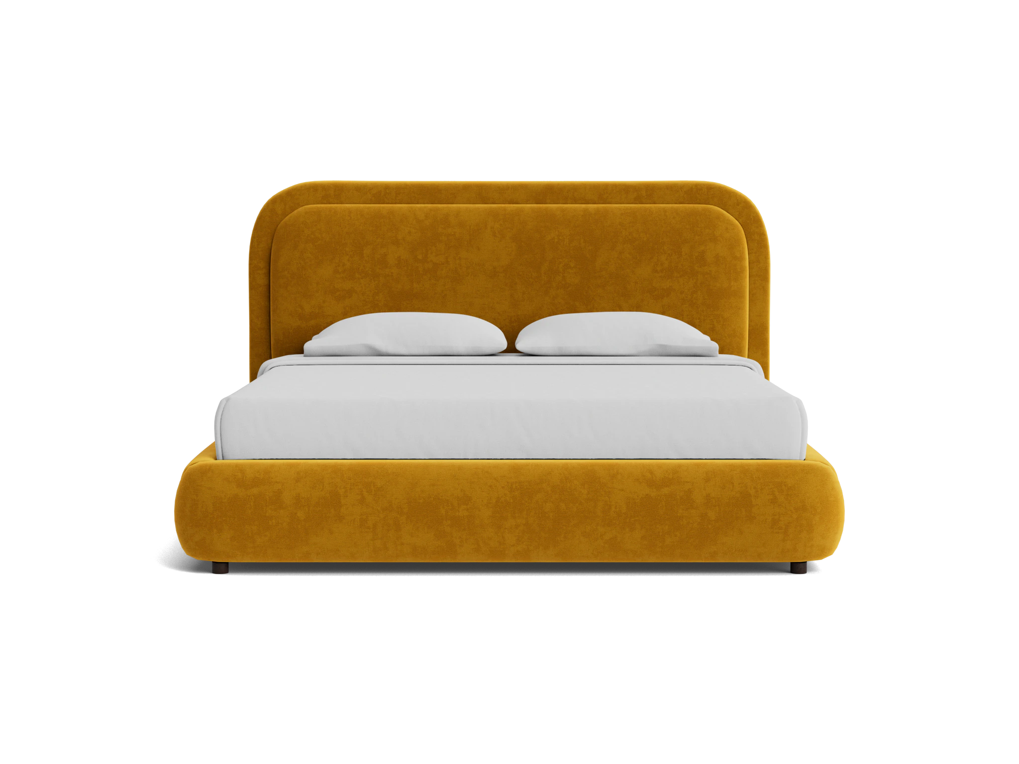 griffin bed harper amber gold