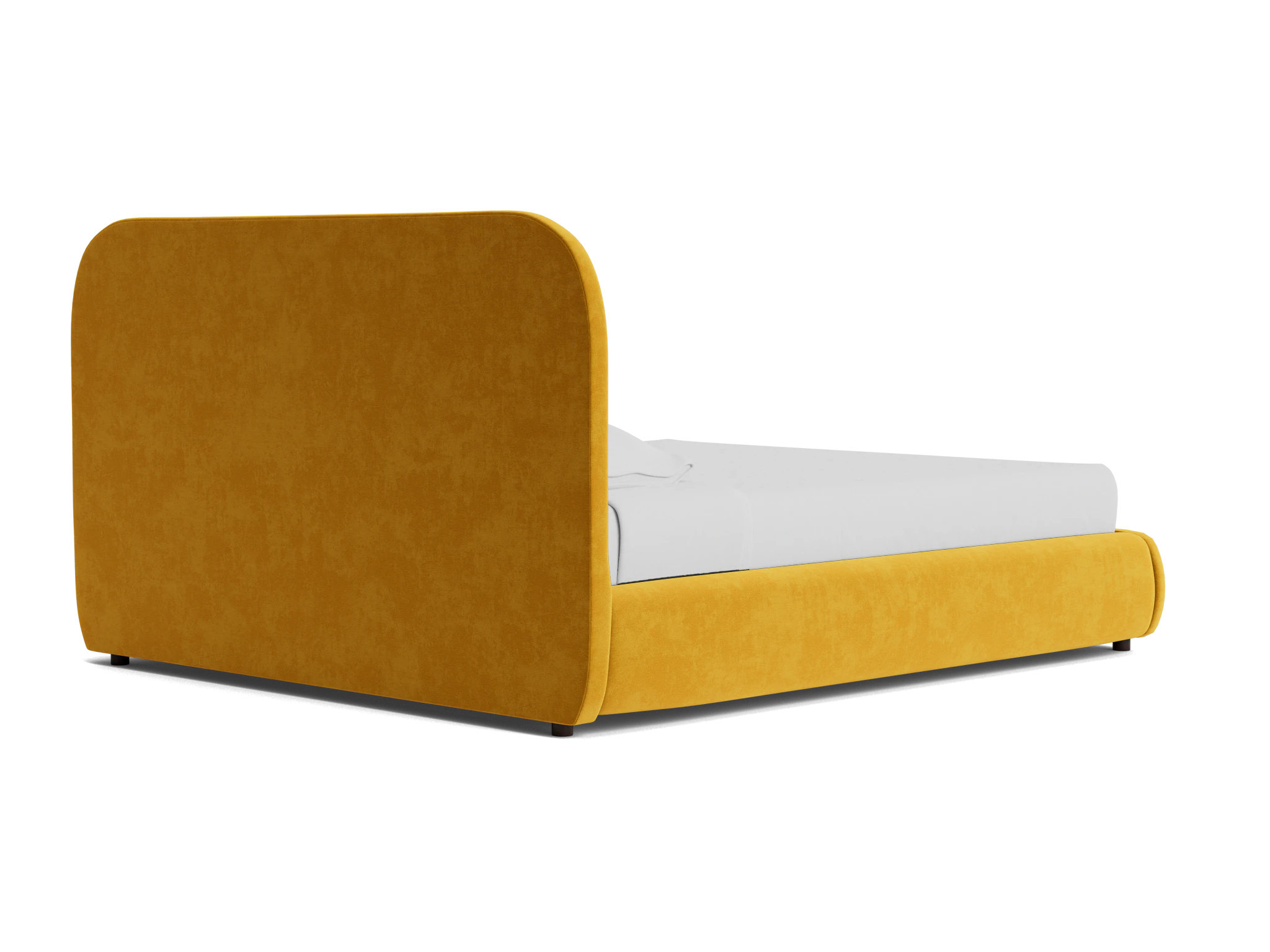 griffin bed harper amber gold