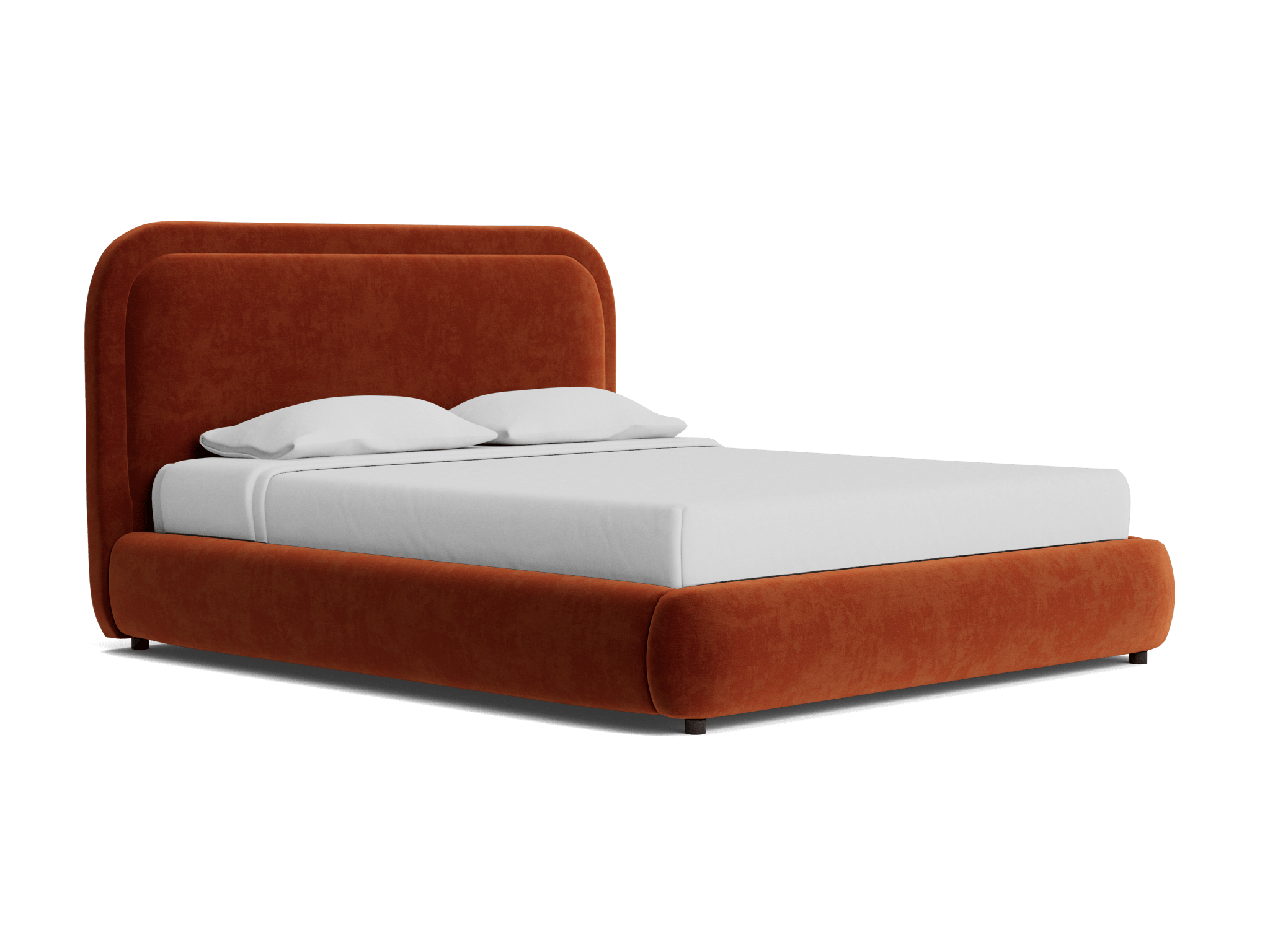 griffin bed harper cinnamon