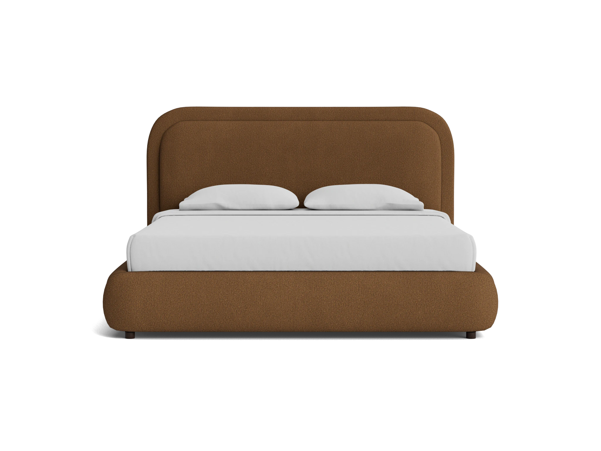 griffin bed faithful mocha