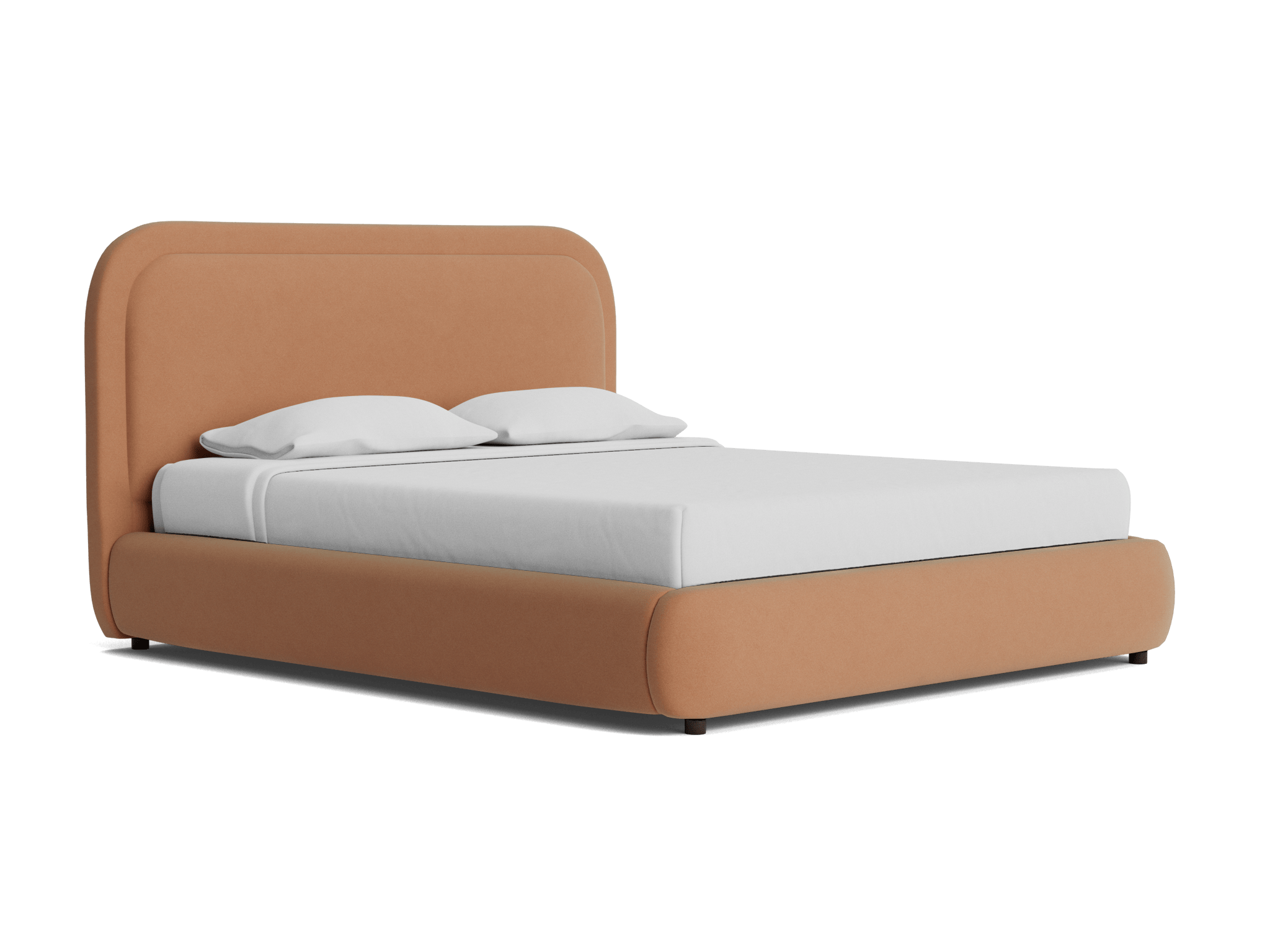 griffin bed royale pantone mocha mousse