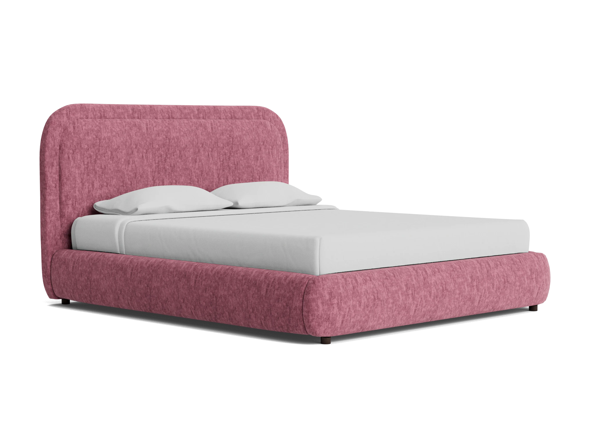 griffin bed crave pantone heather rose