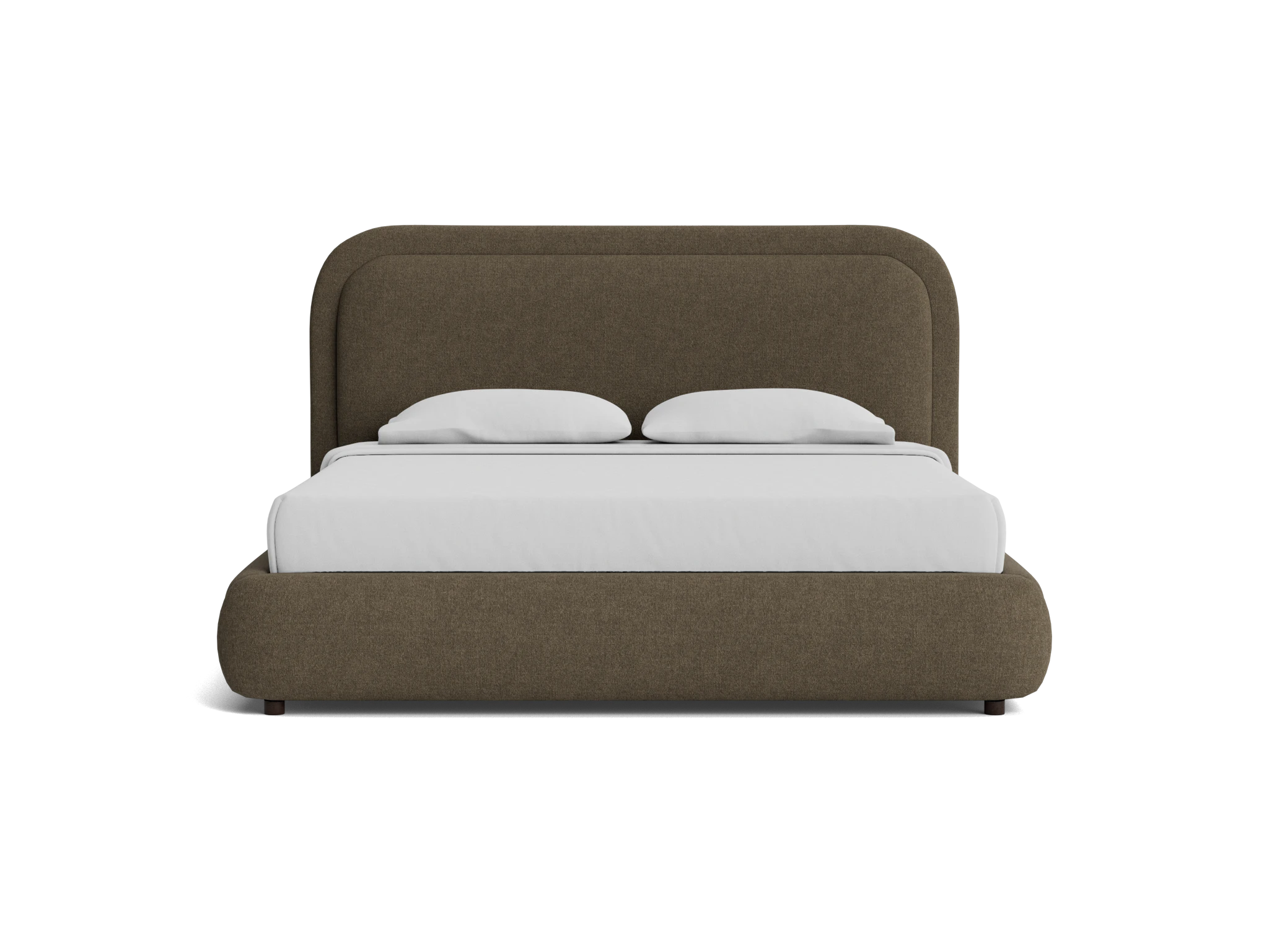griffin bed leuven olive
