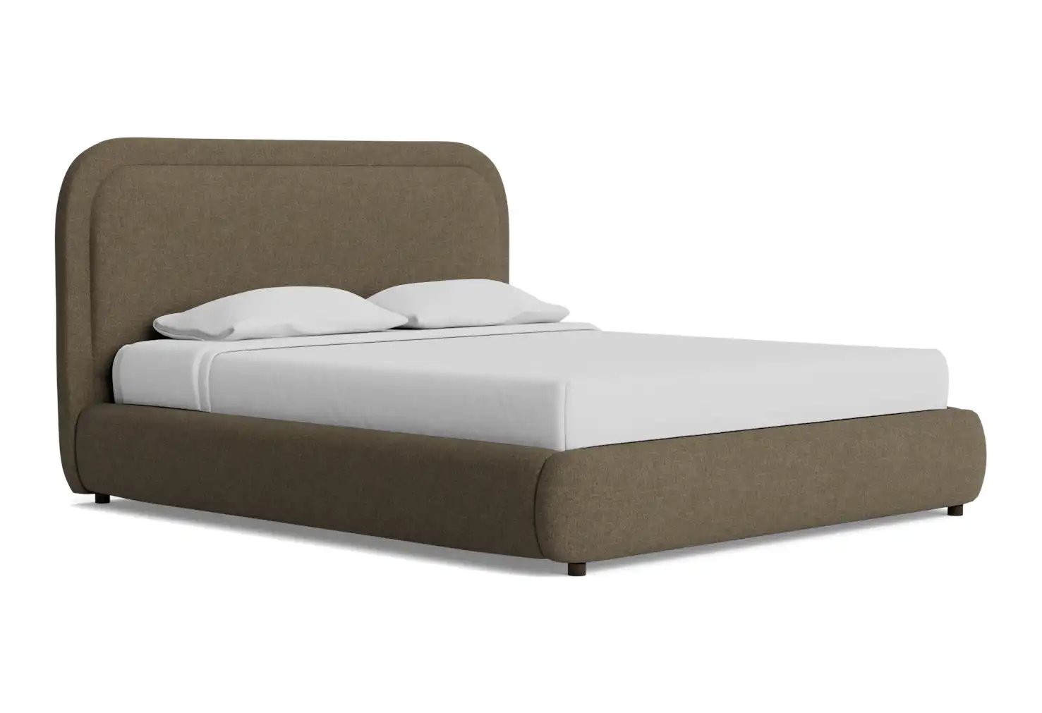 griffin bed leuven olive
