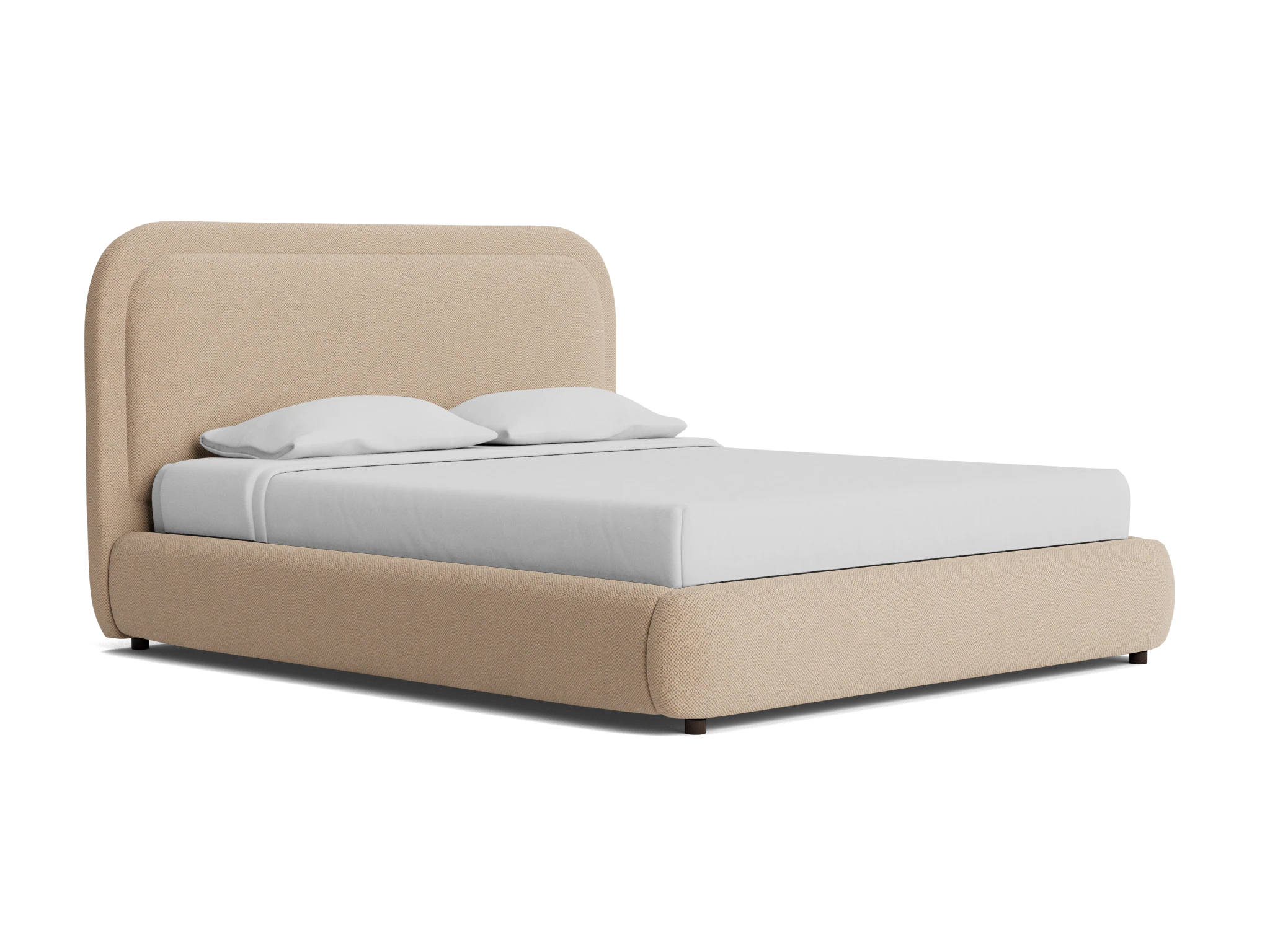 griffin bed telly fawn