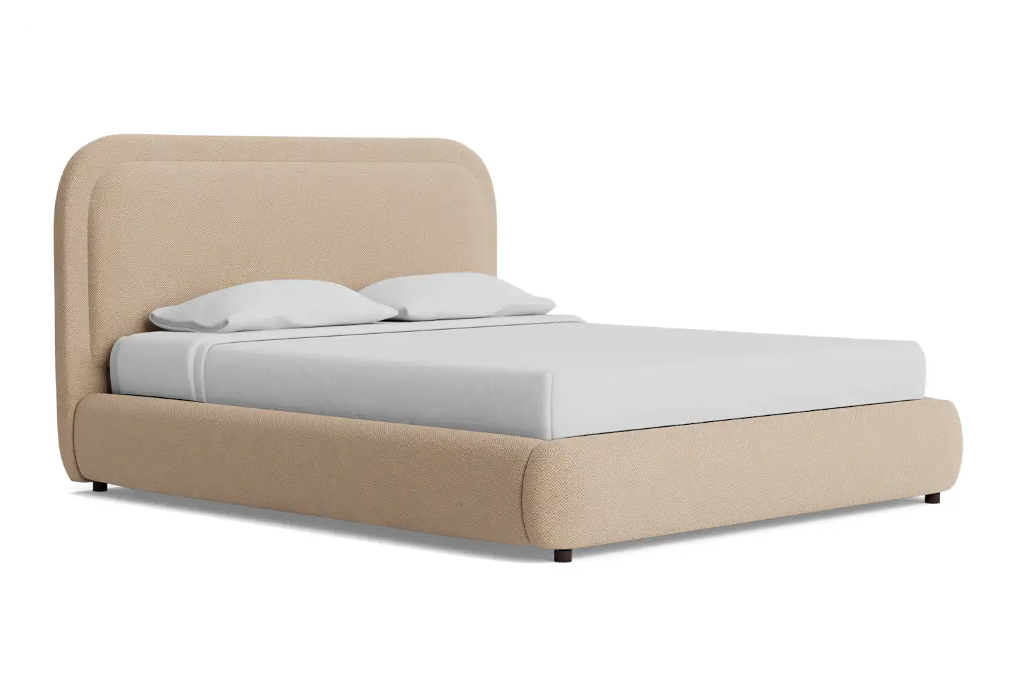 griffin bed telly fawn