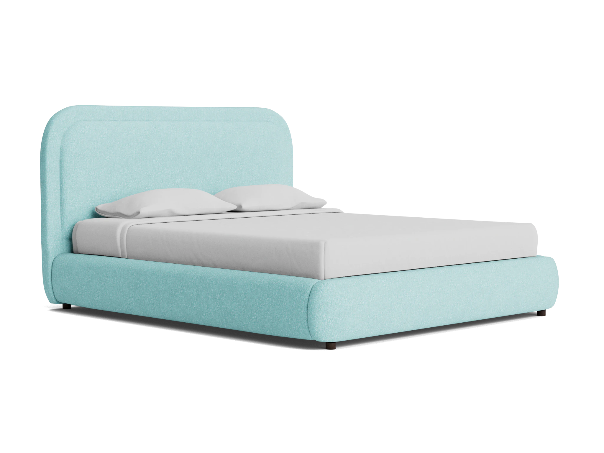 griffin bed nepal pantone aquatic