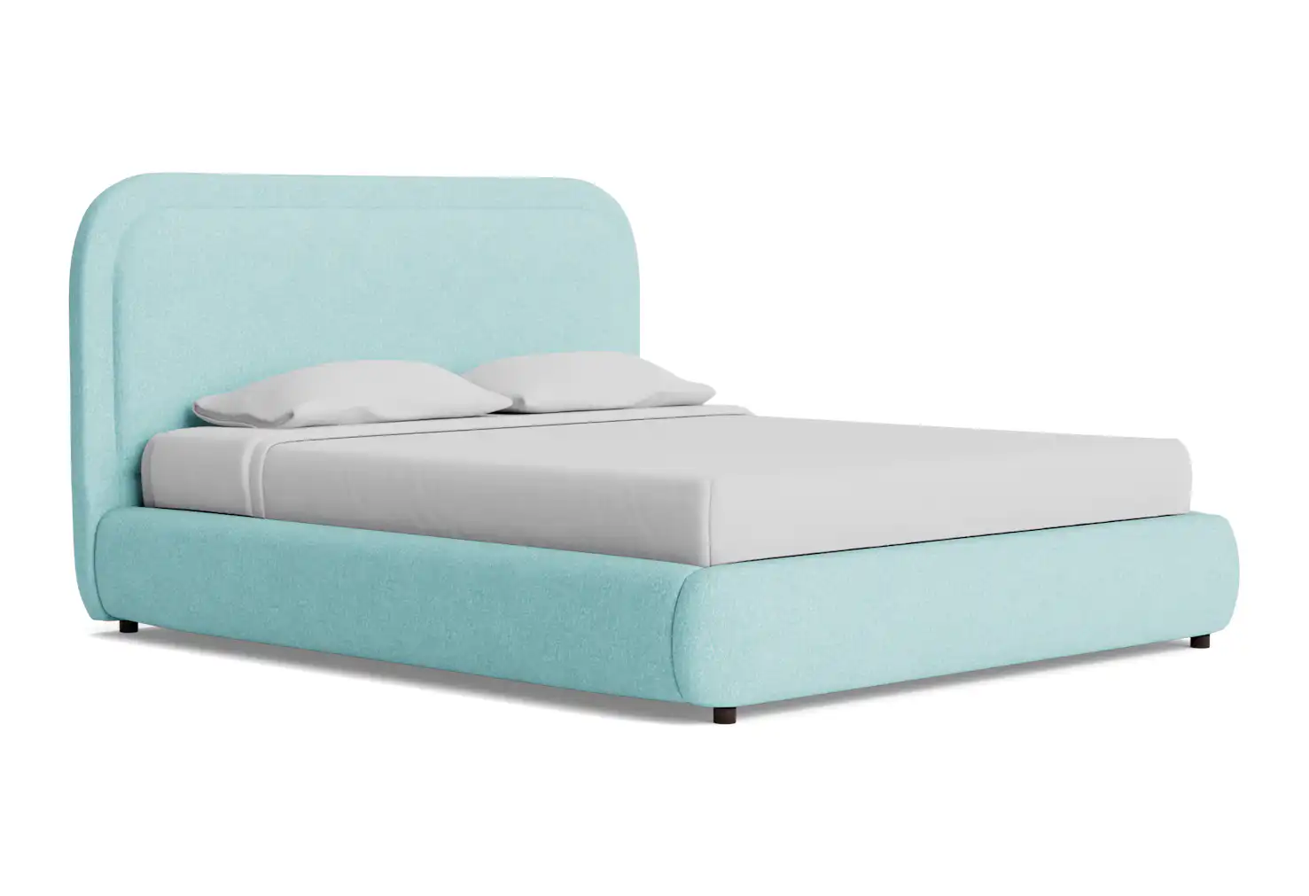 griffin bed nepal pantone aquatic