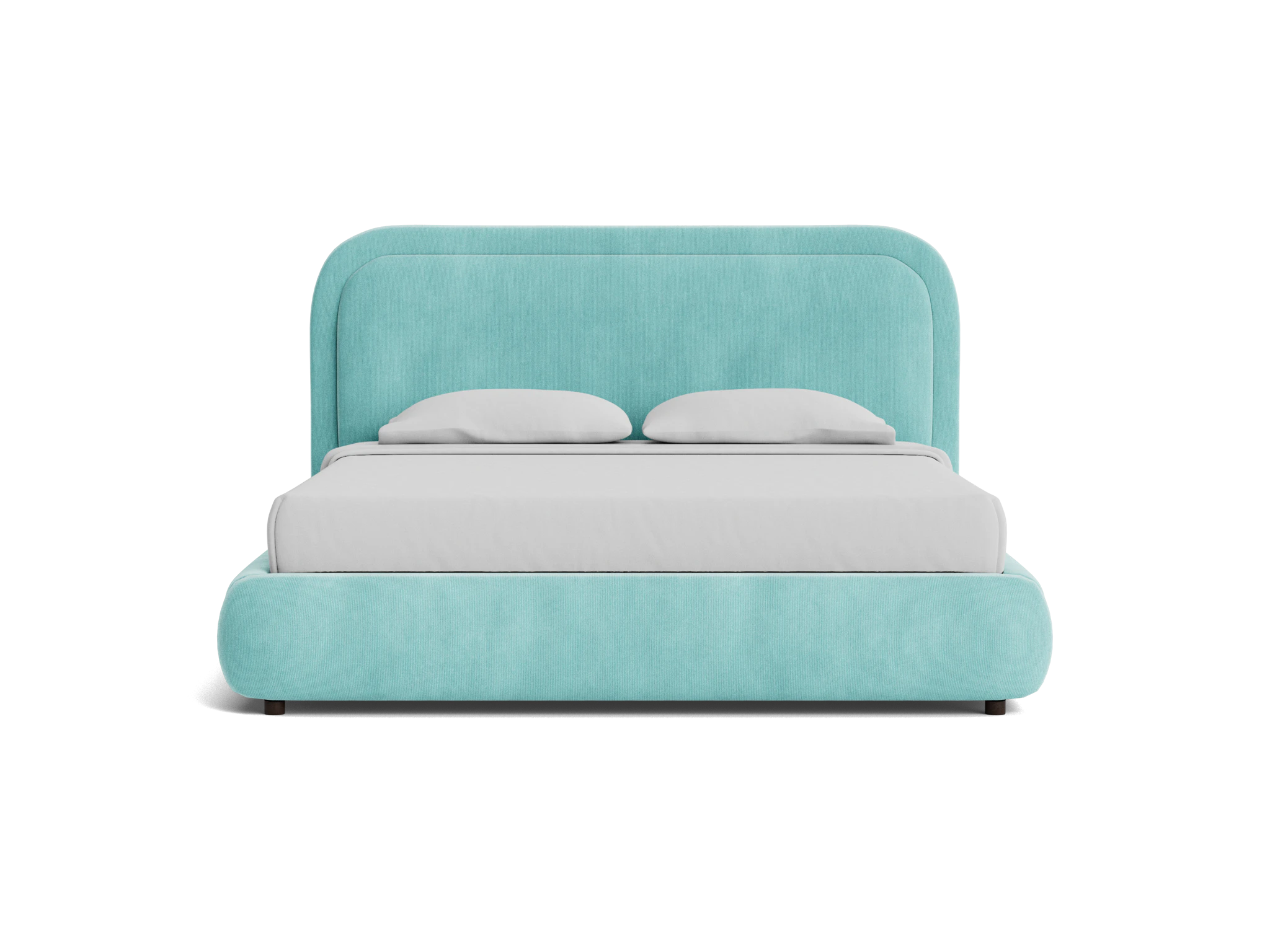 griffin bed sorrento pantone aquatic