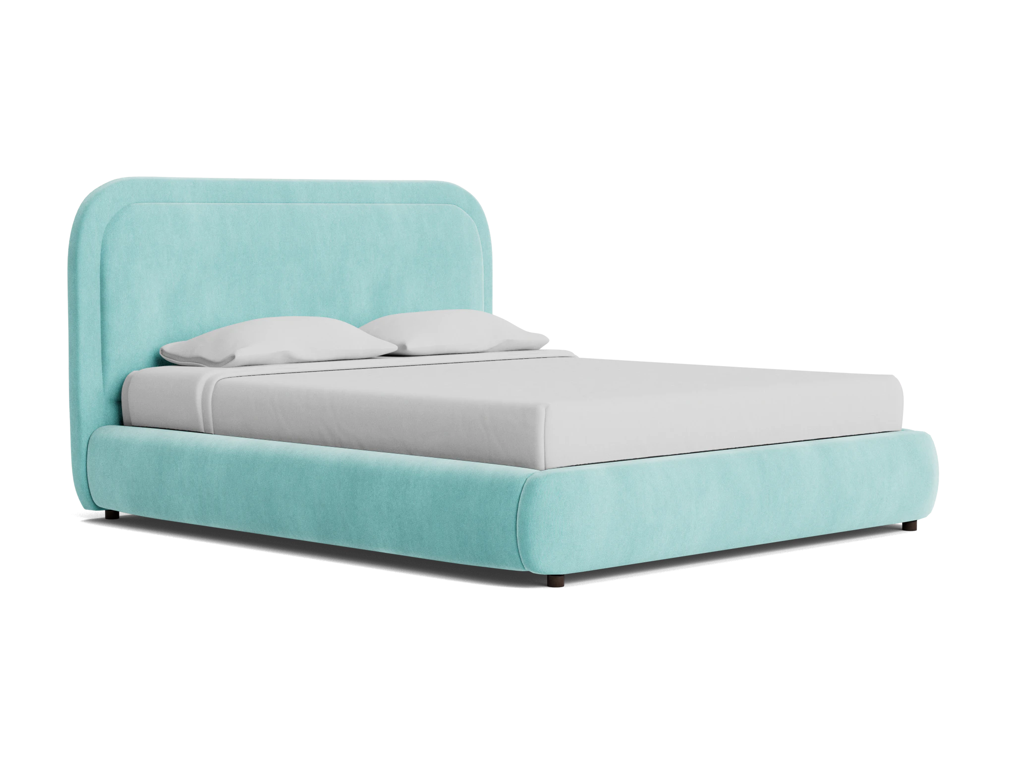griffin bed sorrento pantone aquatic