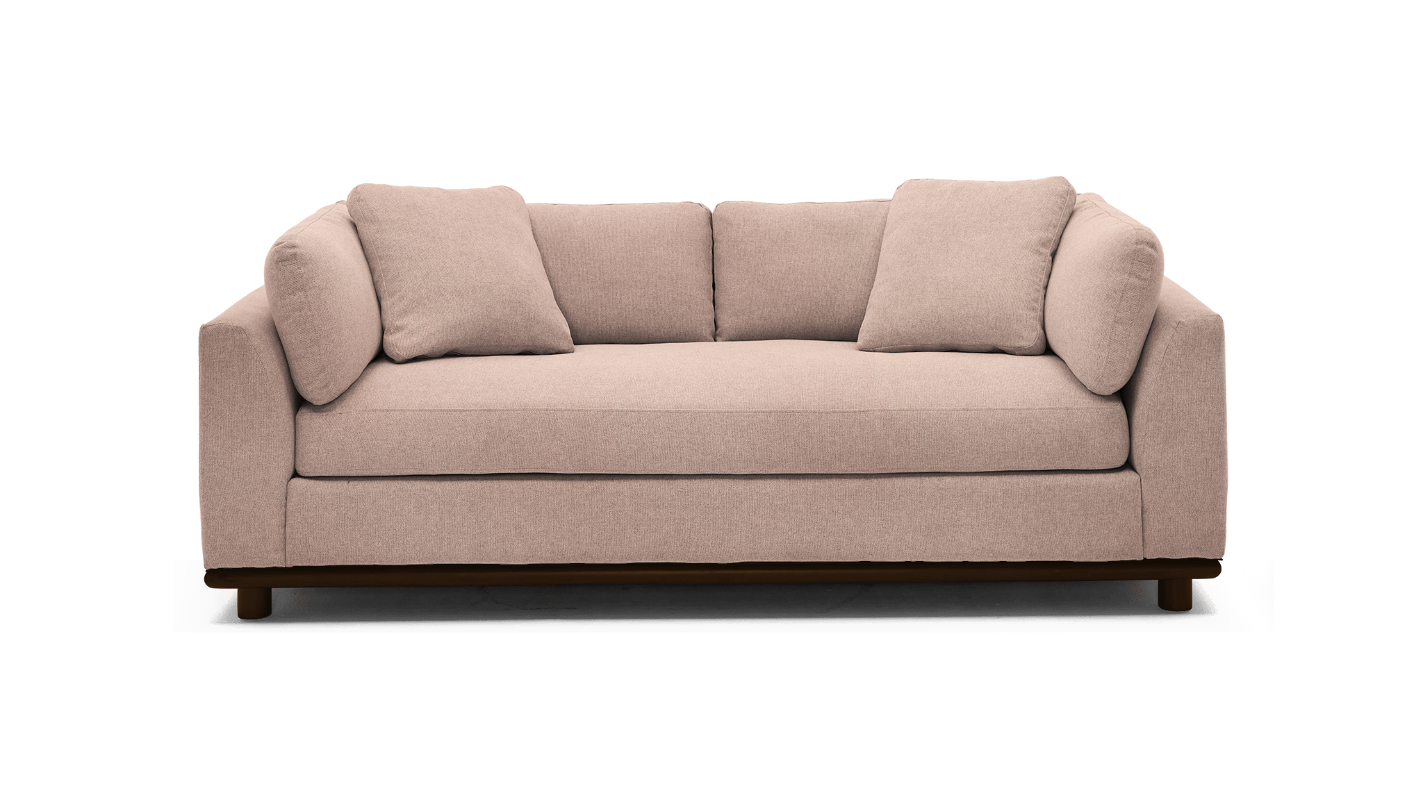 dreamhouse%E2%84%A2 miller sleeper sofa dreamhouse%E2%84%A2 rose quartz