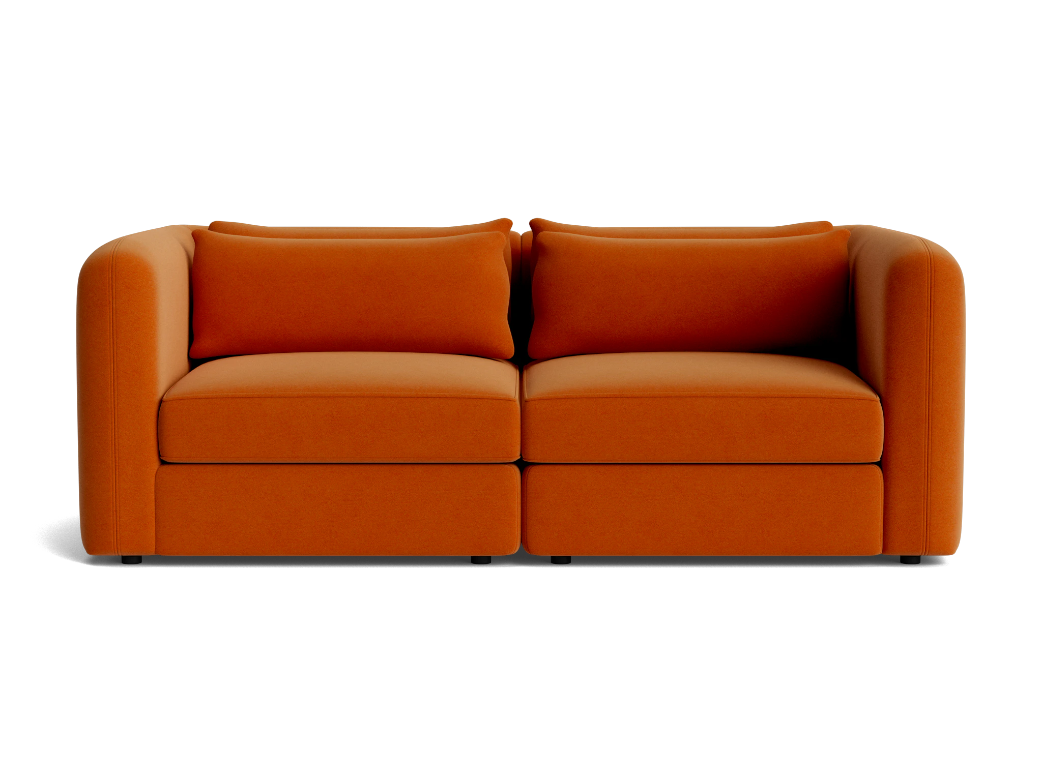 sebastian modular loveseat royale hacienda