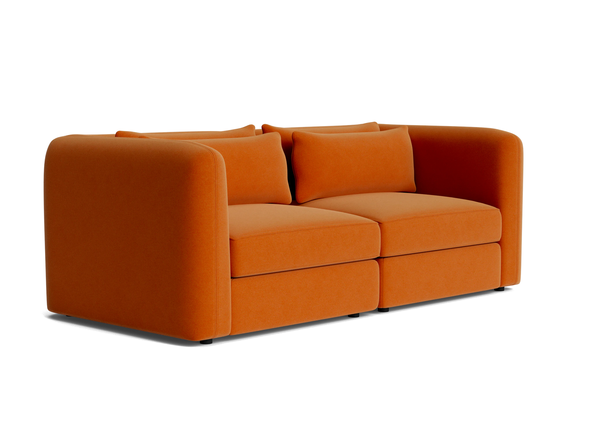 sebastian modular loveseat royale hacienda