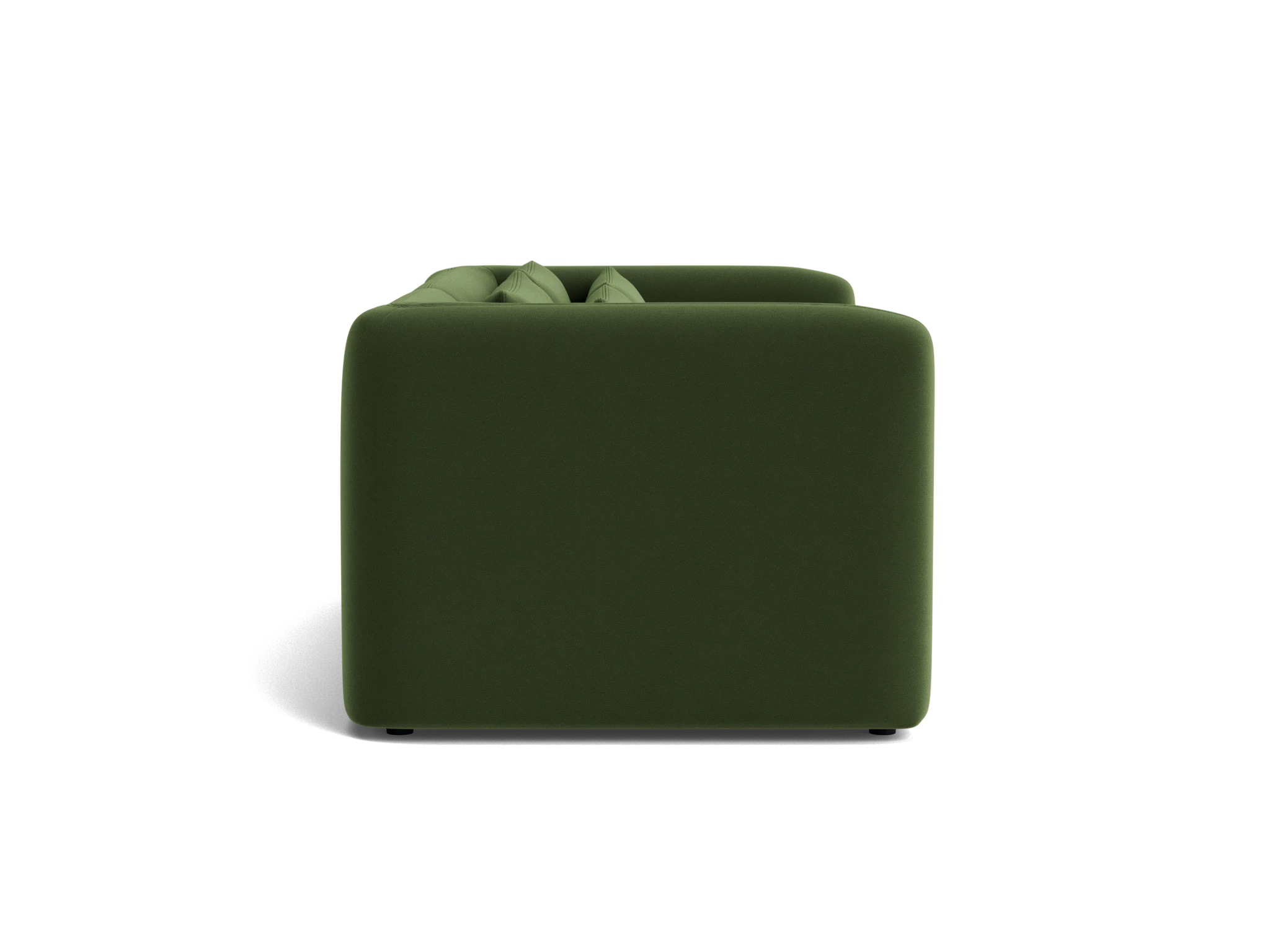 sebastian modular loveseat royale forest