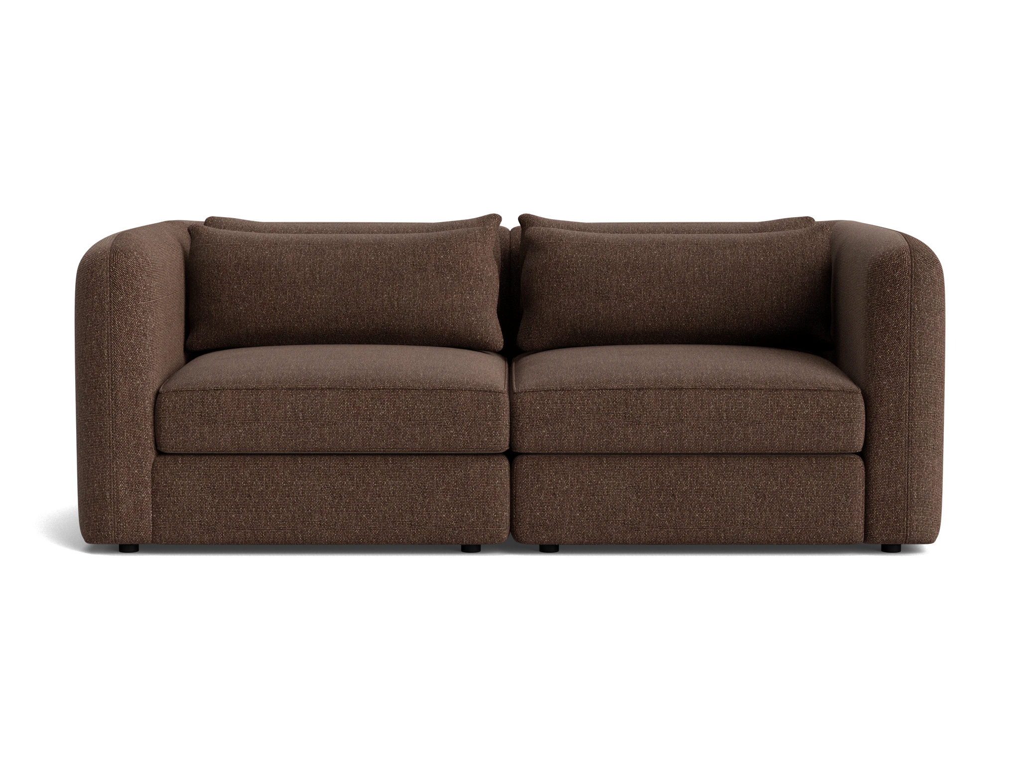 sebastian modular loveseat resource truffle