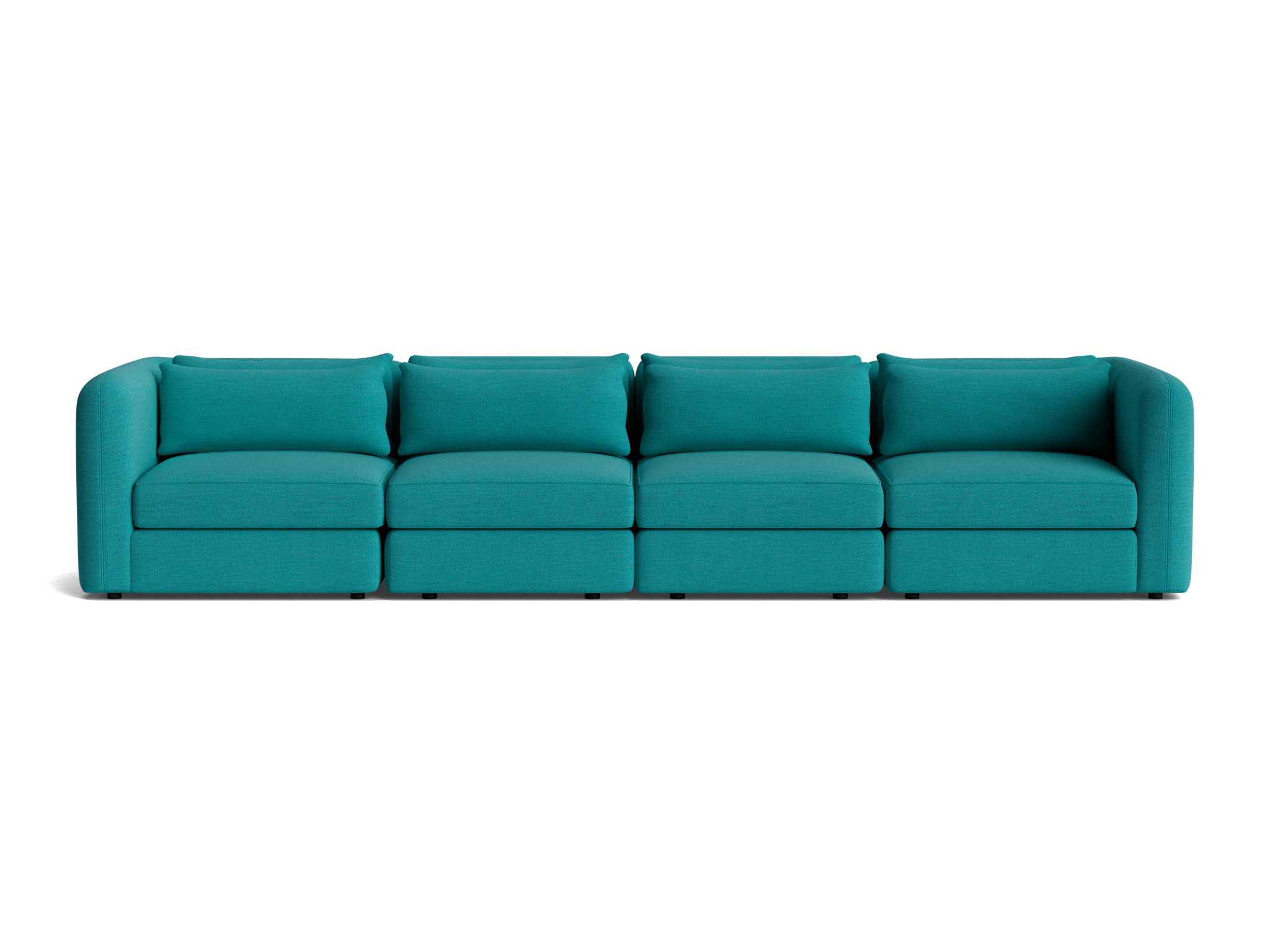 sebastian modular grand sofa lucky turquoise
