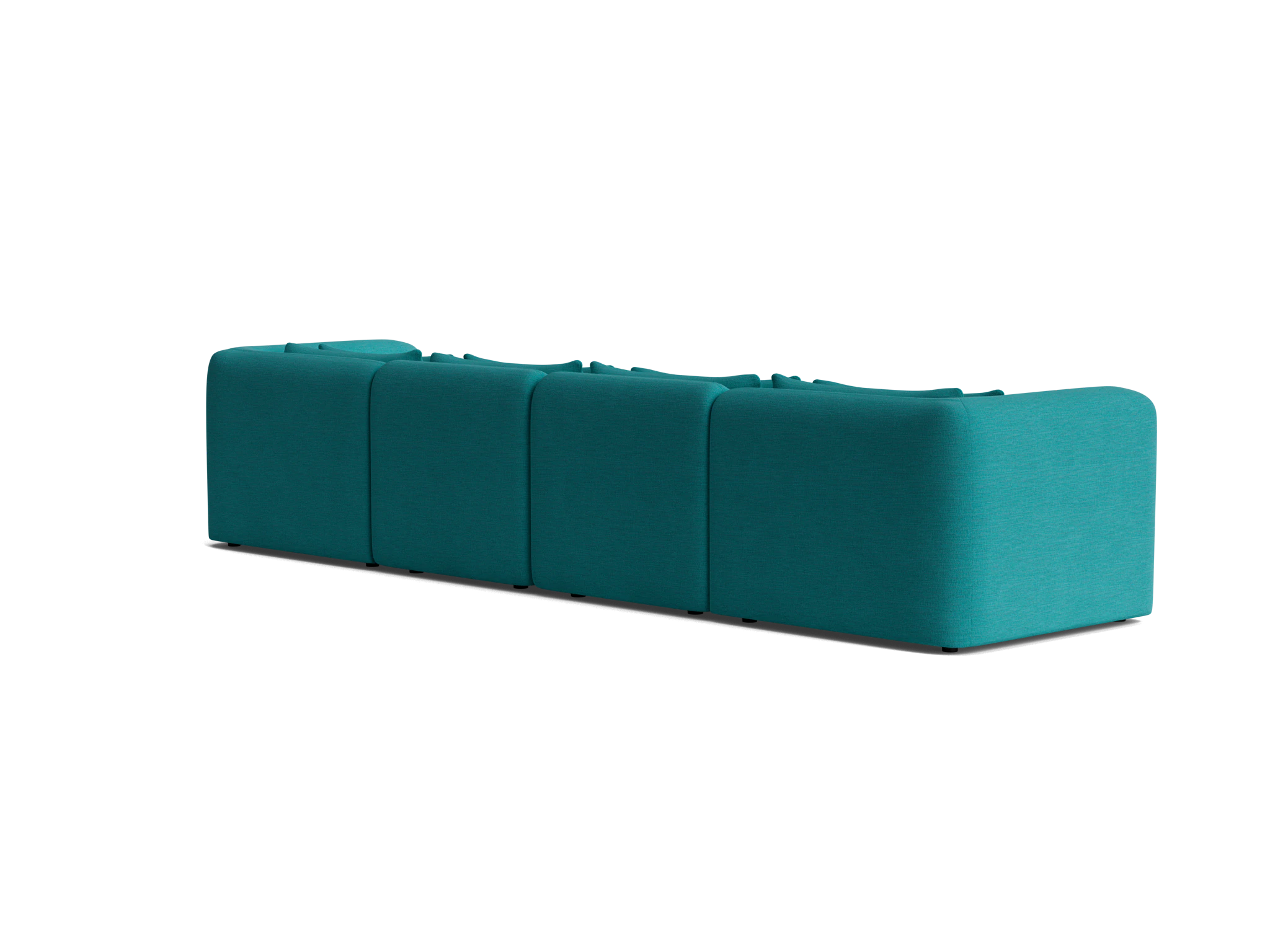 sebastian modular grand sofa lucky turquoise