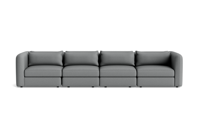 sebastian modular grand sofa essence ash