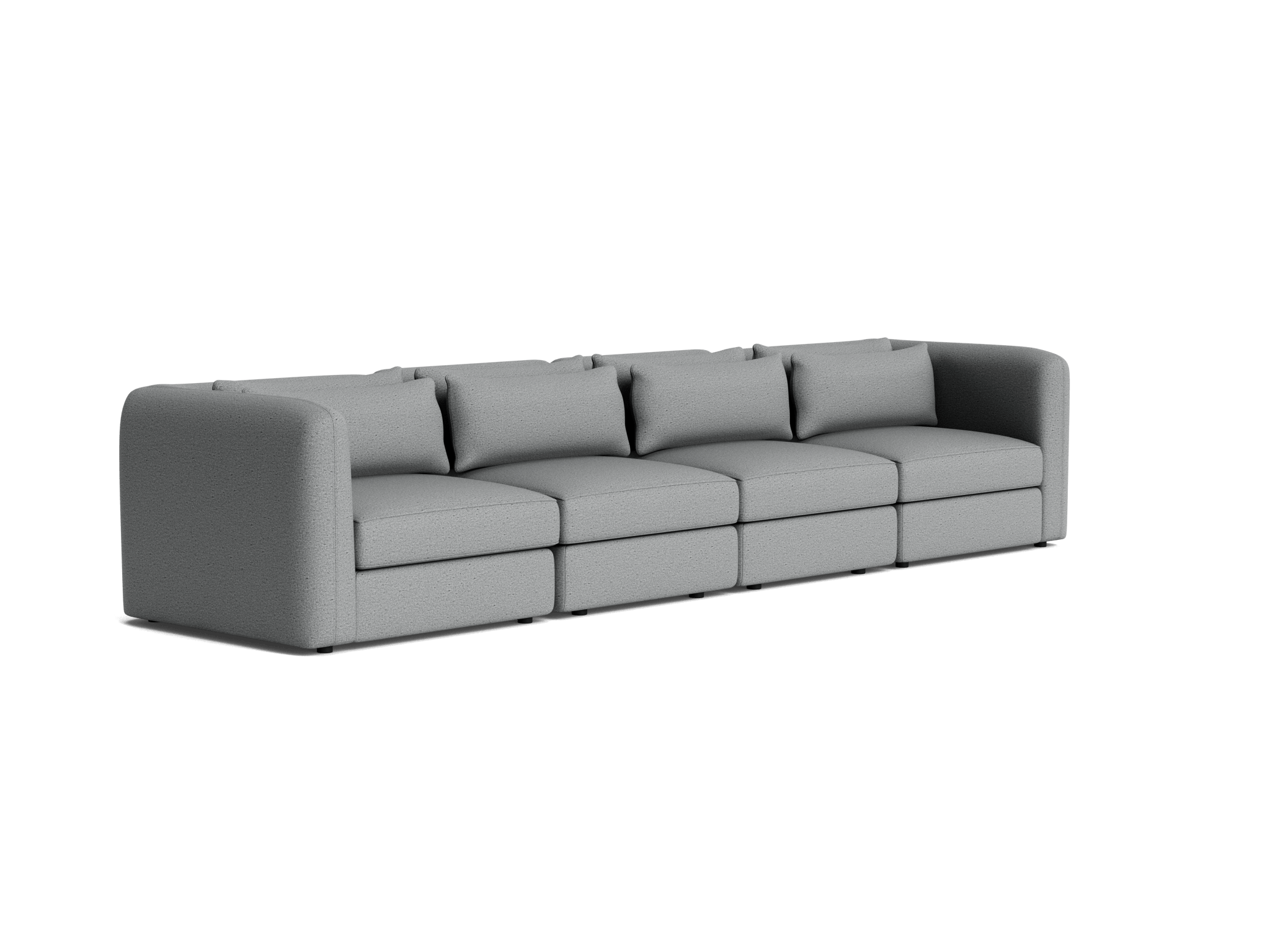 sebastian modular grand sofa essence ash