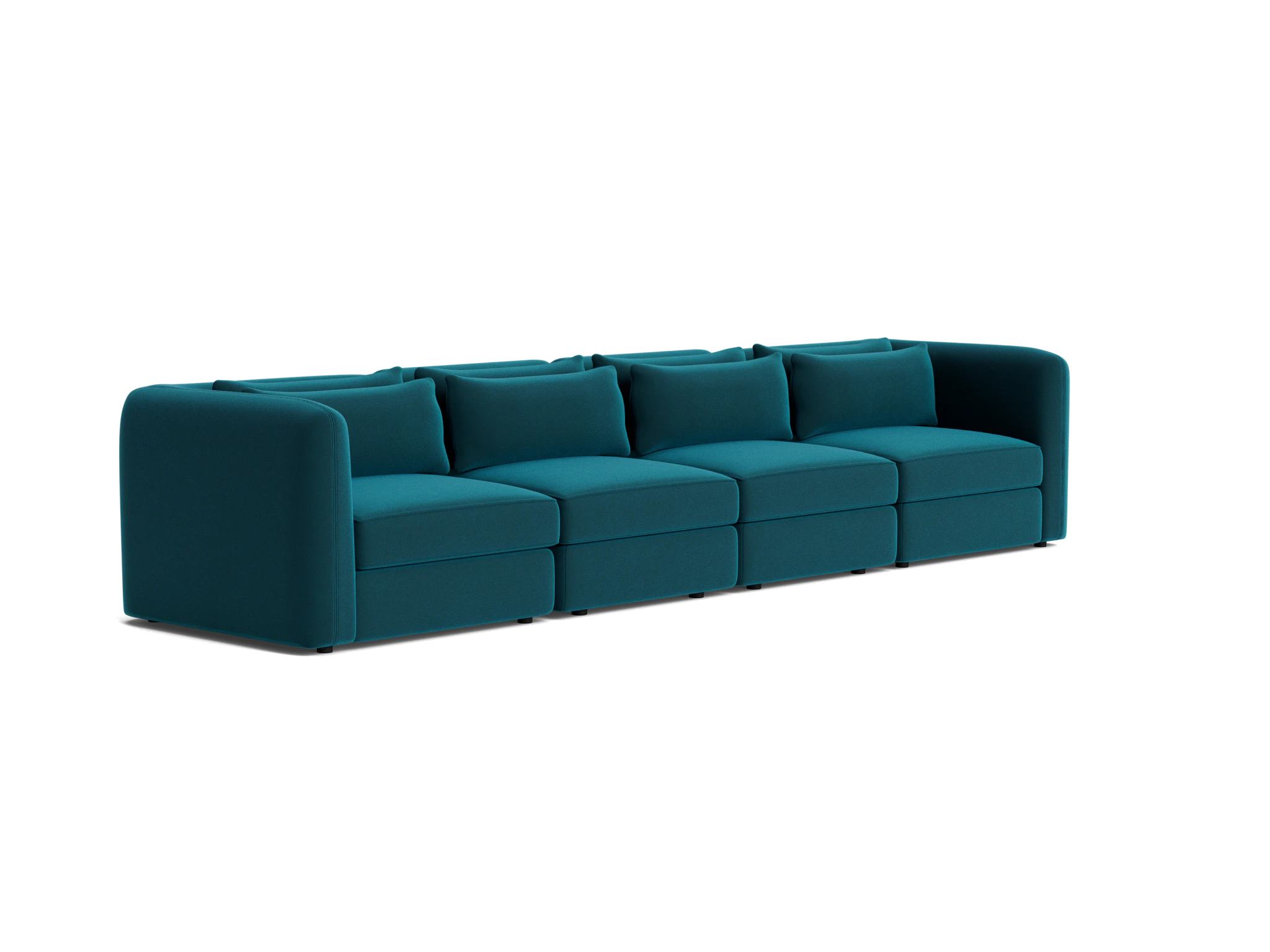 sebastian modular grand sofa royale peacock
