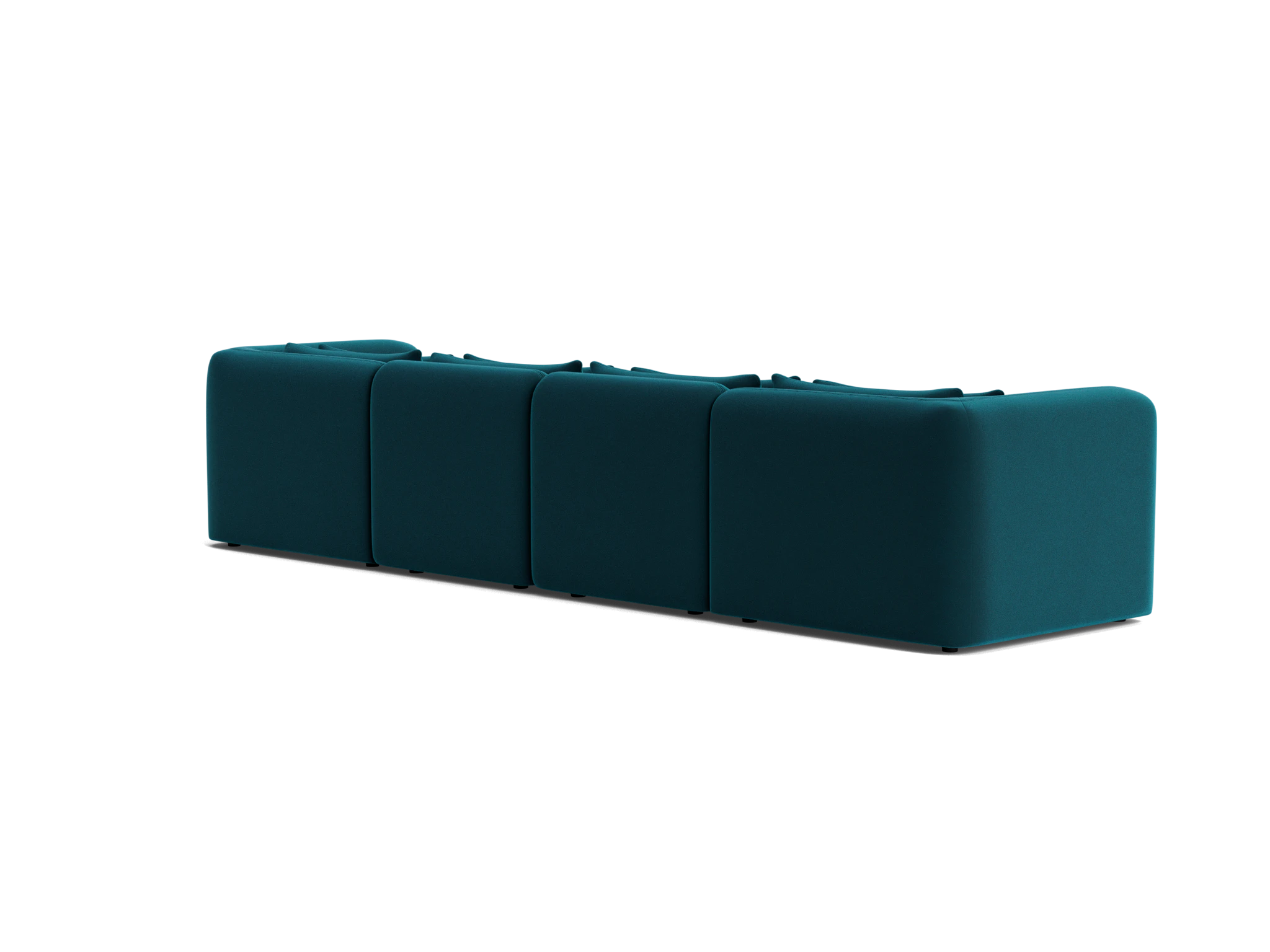 sebastian modular grand sofa royale peacock